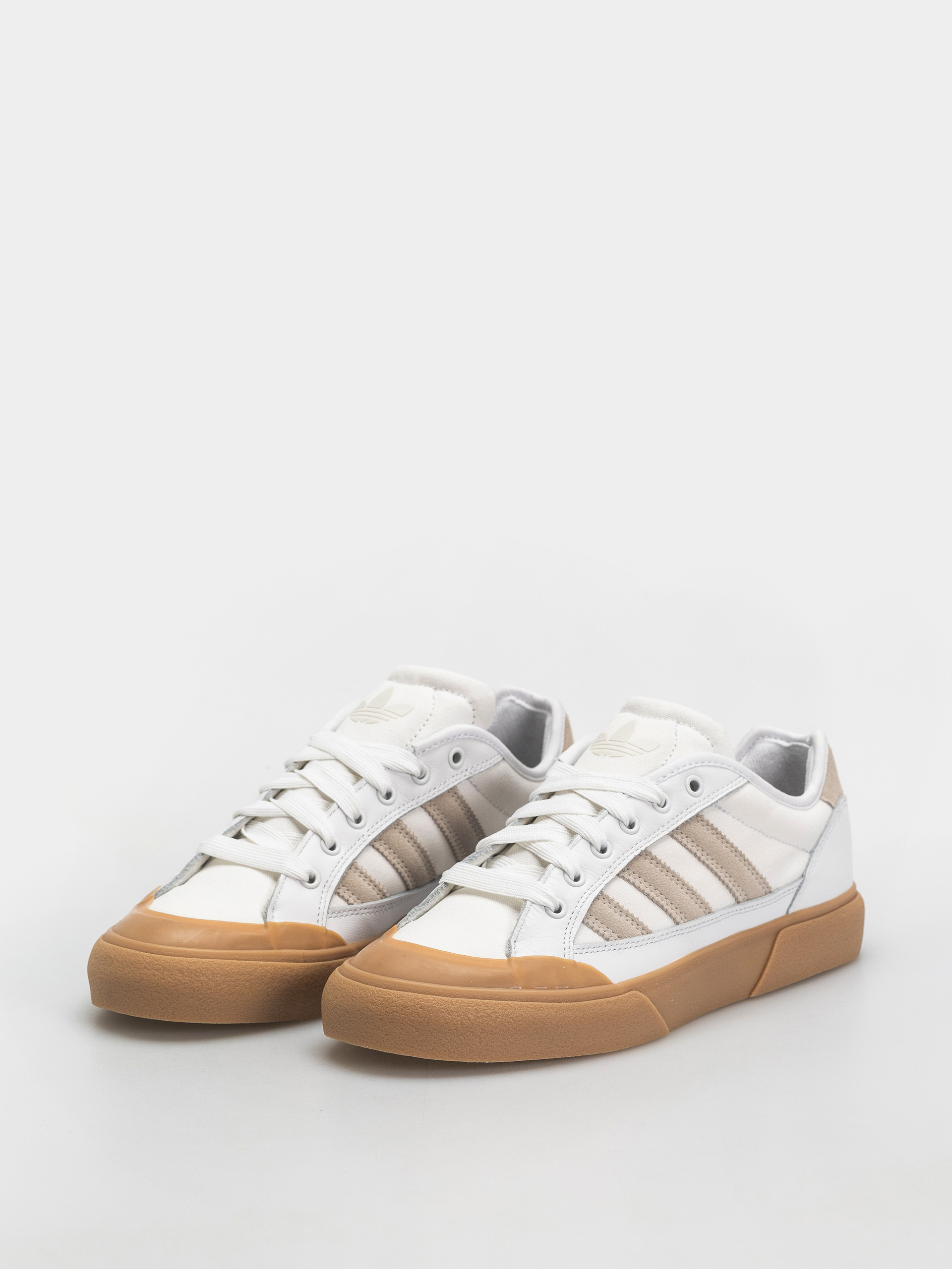 Buty adidas Court Tns Premiere (ftwwht/crywht/gum4)