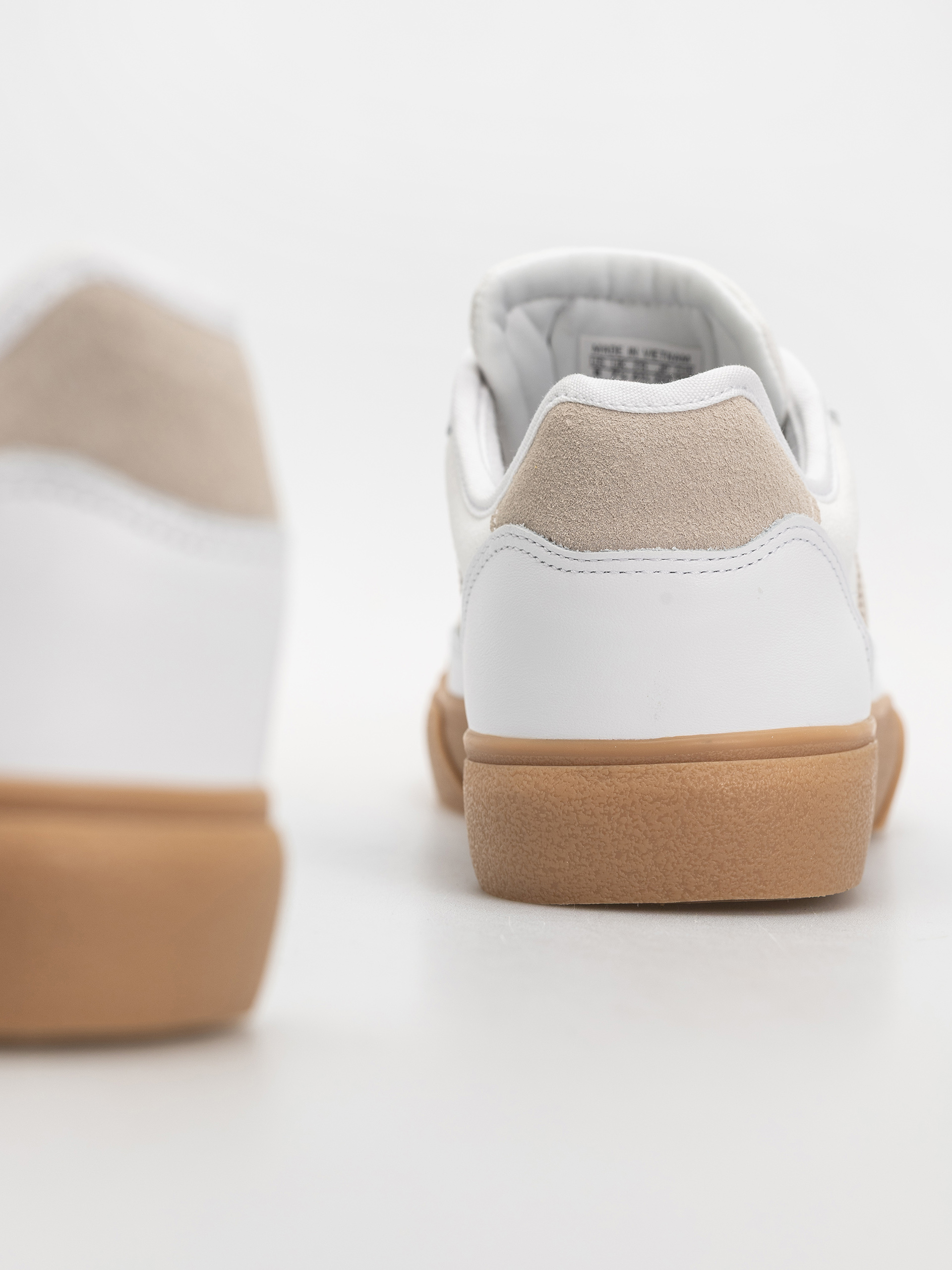 Buty adidas Court Tns Premiere (ftwwht/crywht/gum4)