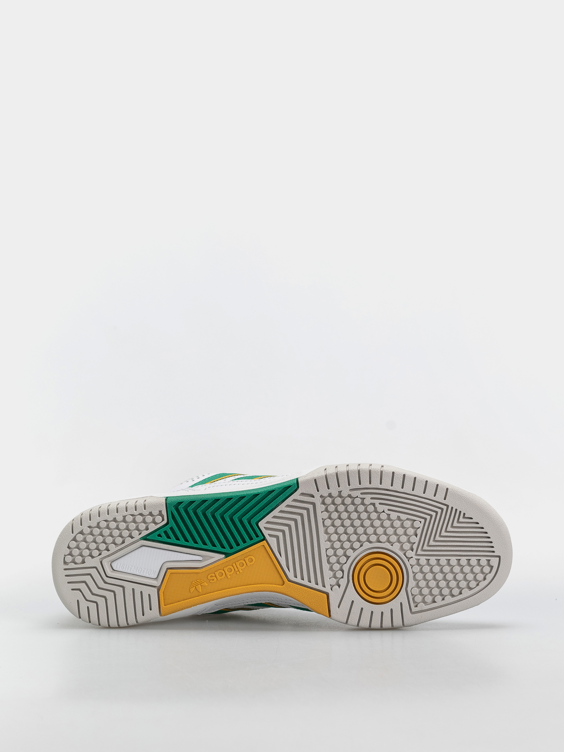 Buty adidas Tekkira Cup (ftwwht/cougrn/preyel)
