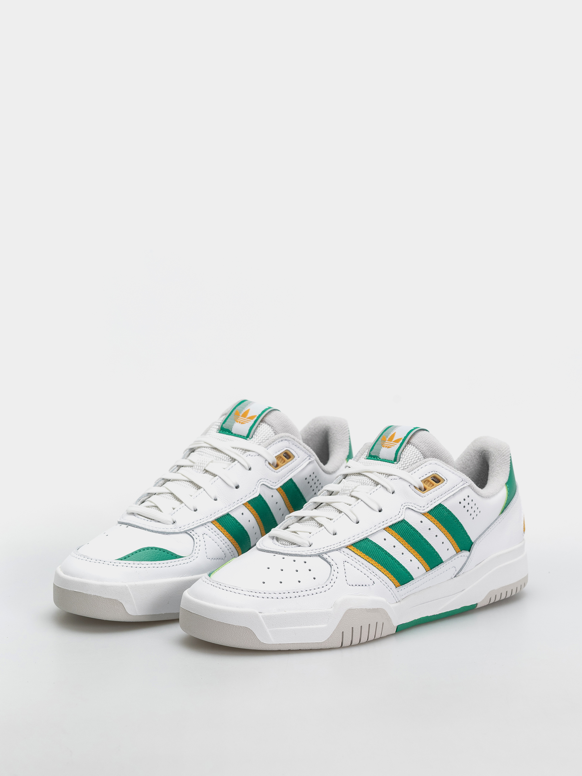 Buty adidas Tekkira Cup (ftwwht/cougrn/preyel)