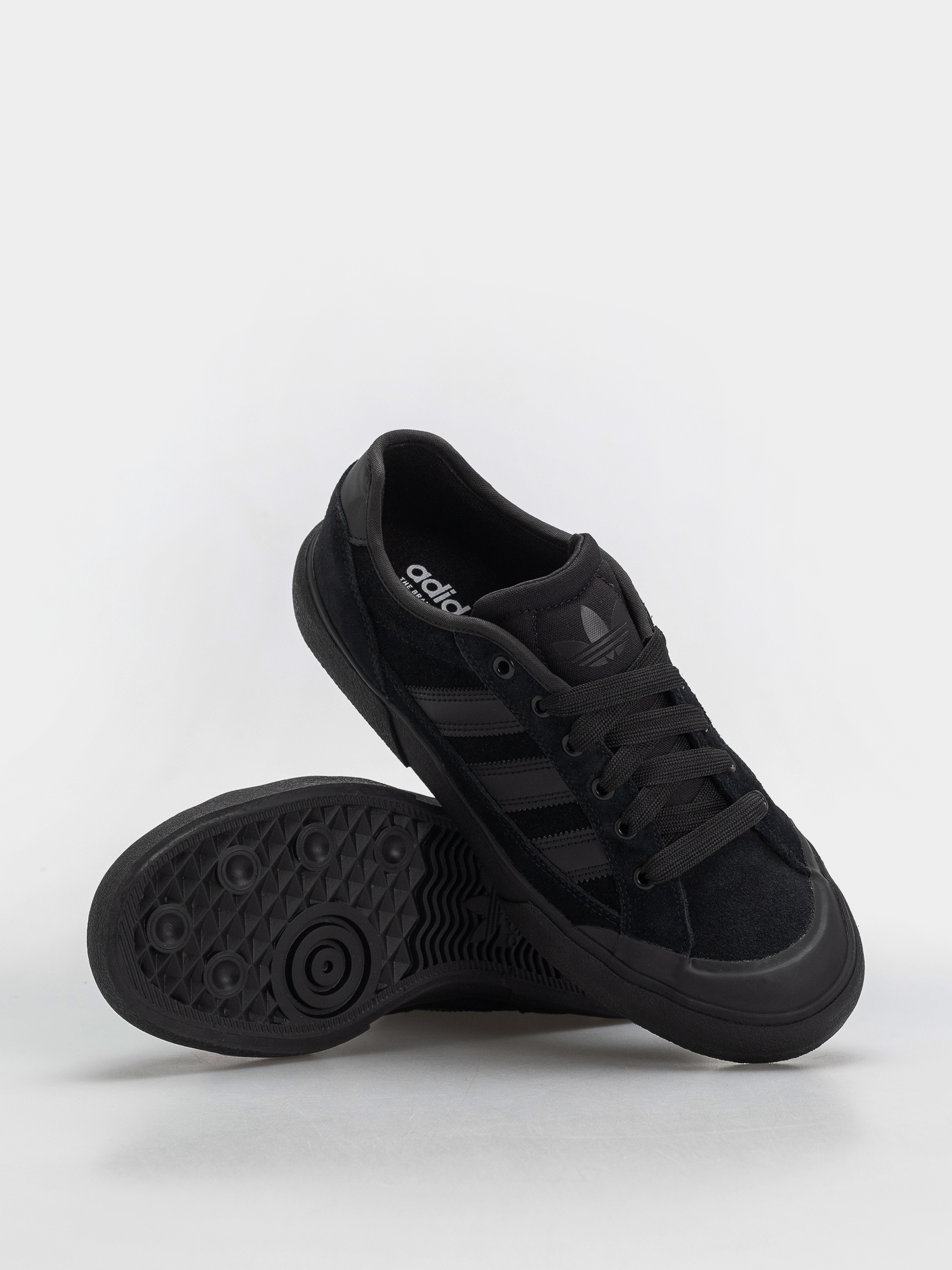 Buty adidas Court Tns Premiere (cblack/cblack/cblack)