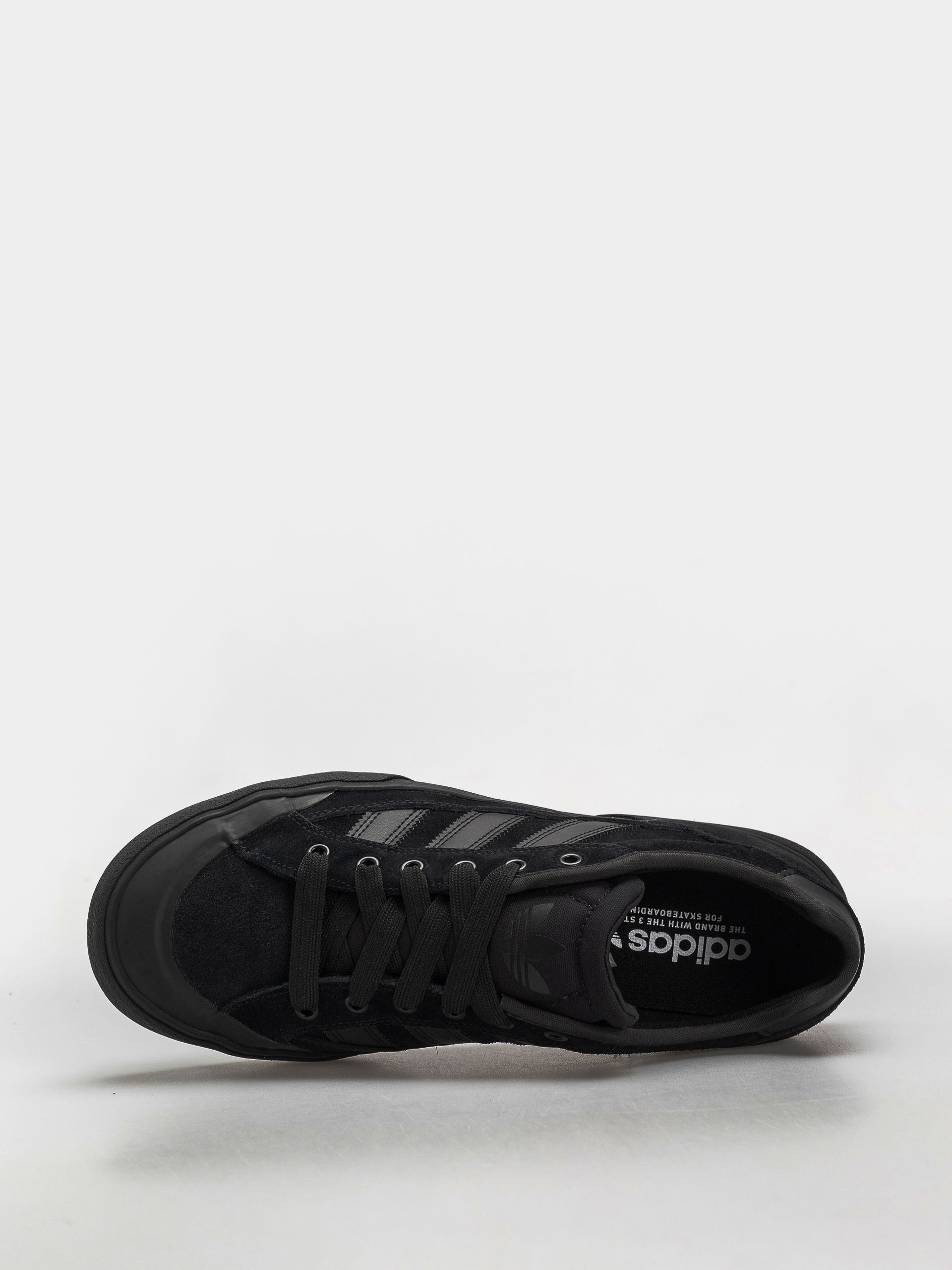 Buty adidas Court Tns Premiere (cblack/cblack/cblack)
