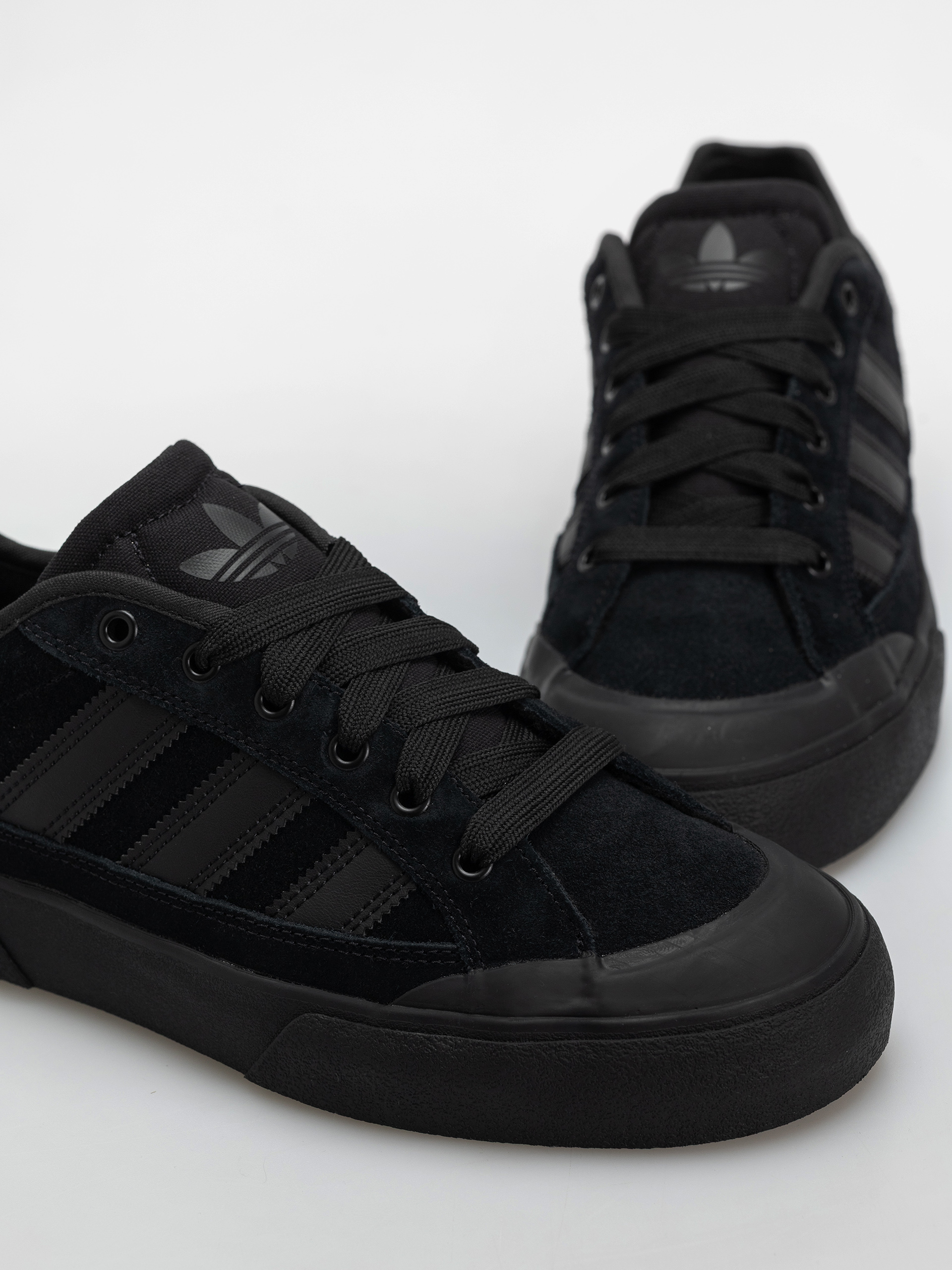 Buty adidas Court Tns Premiere (cblack/cblack/cblack)