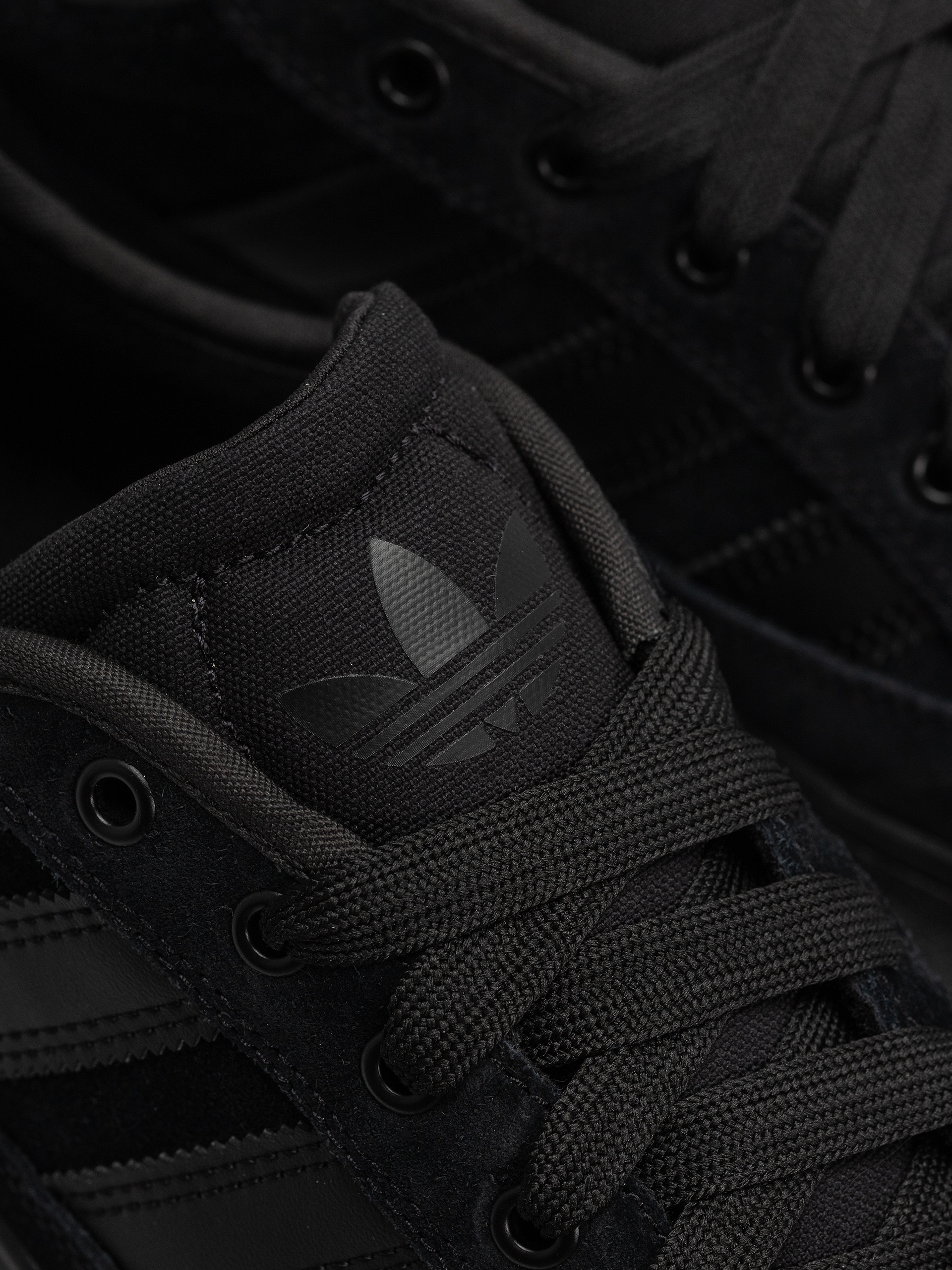 Buty adidas Court Tns Premiere (cblack/cblack/cblack)