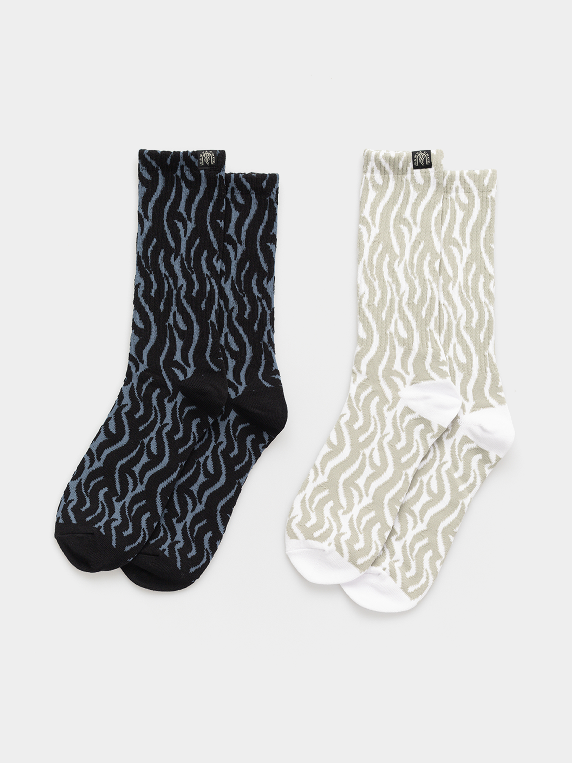 Skarpetki Santa Cruz Dressen Tribals 2pk