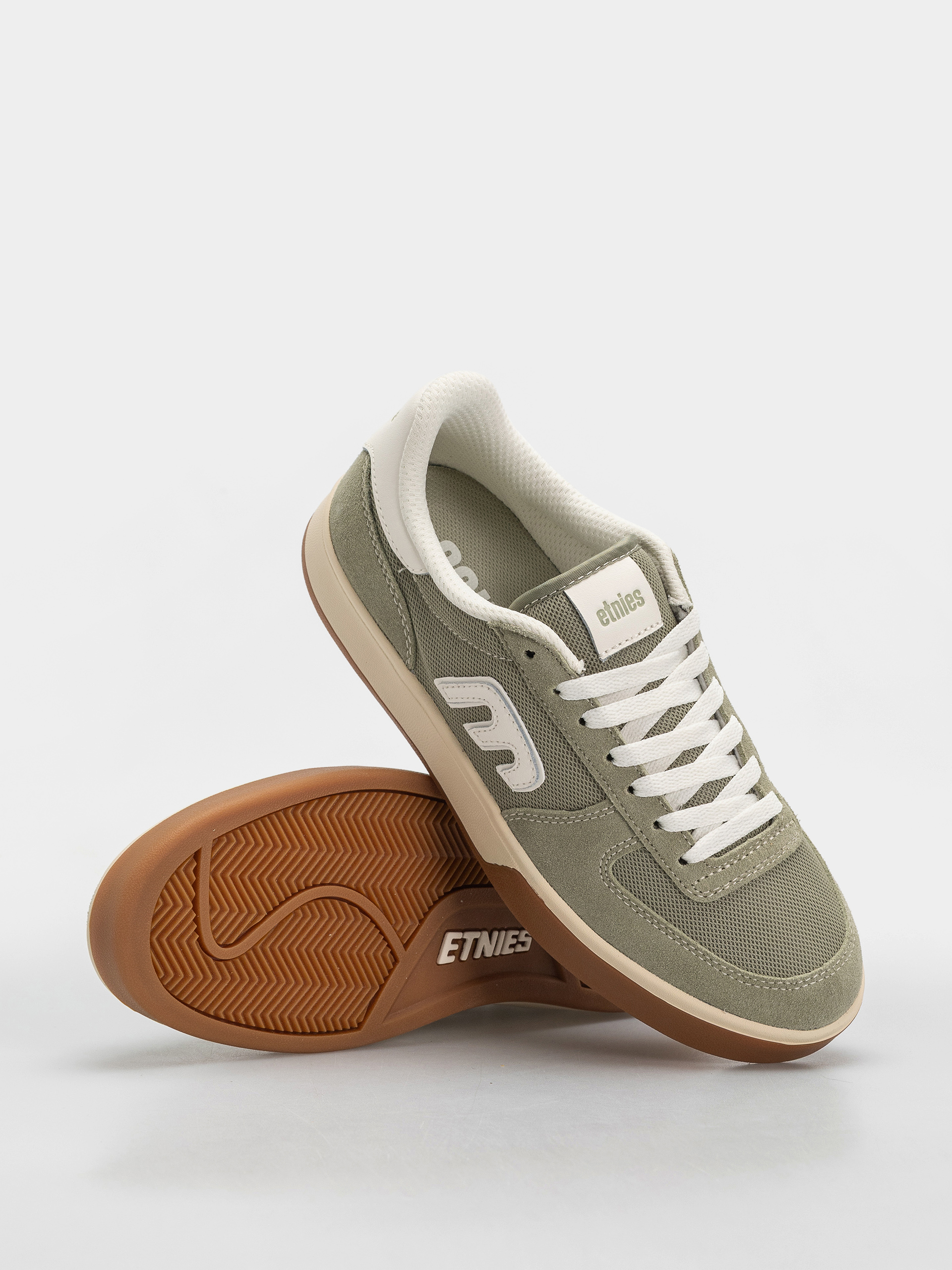 Buty Etnies Emerson (olive)