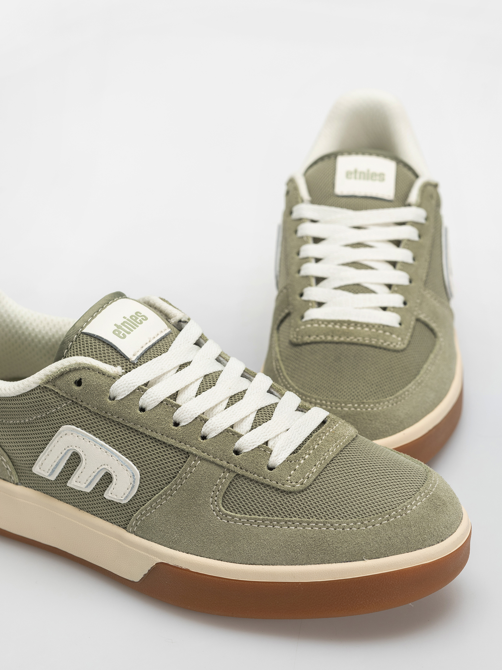 Buty Etnies Emerson (olive)