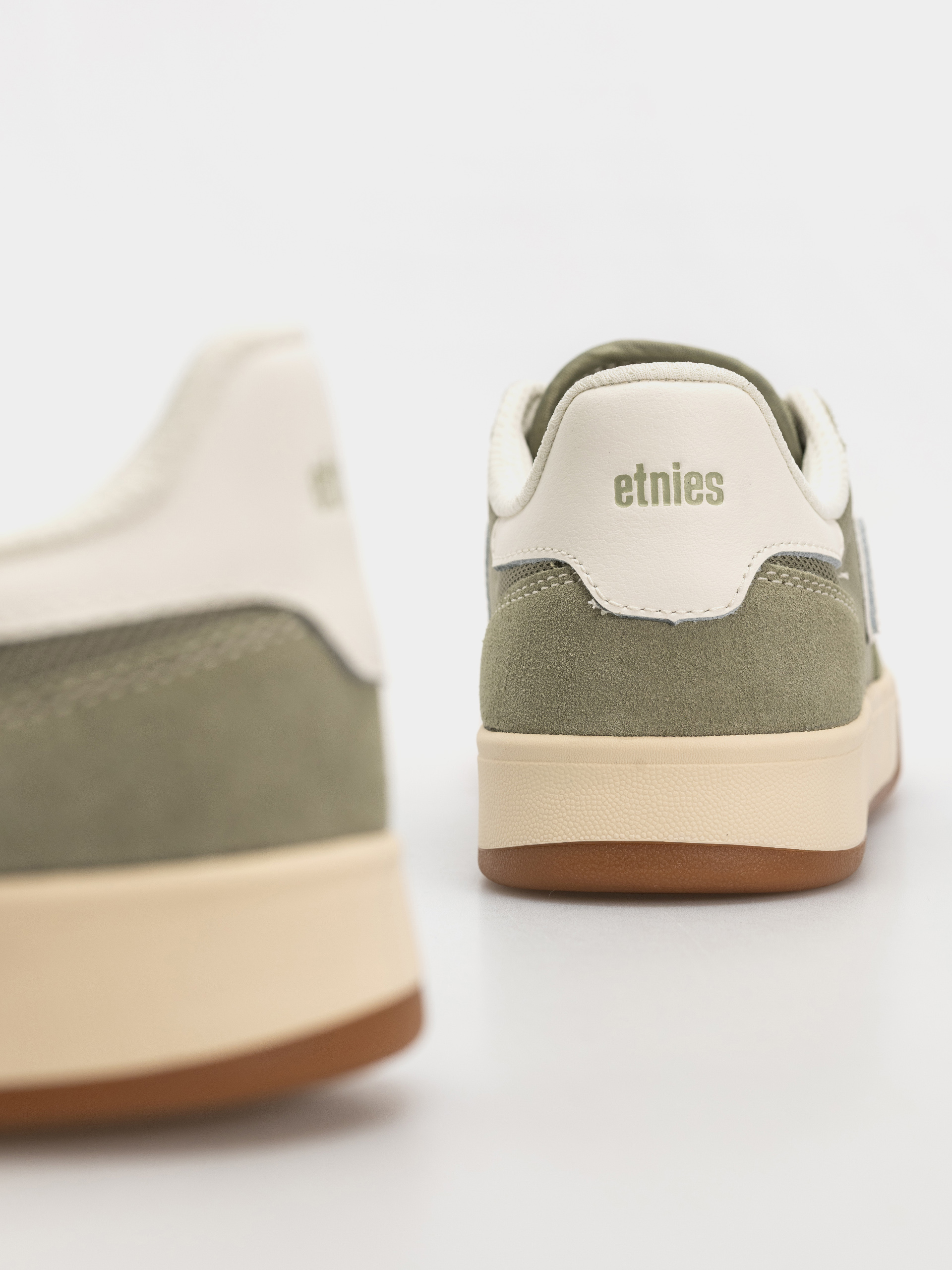 Buty Etnies Emerson (olive)