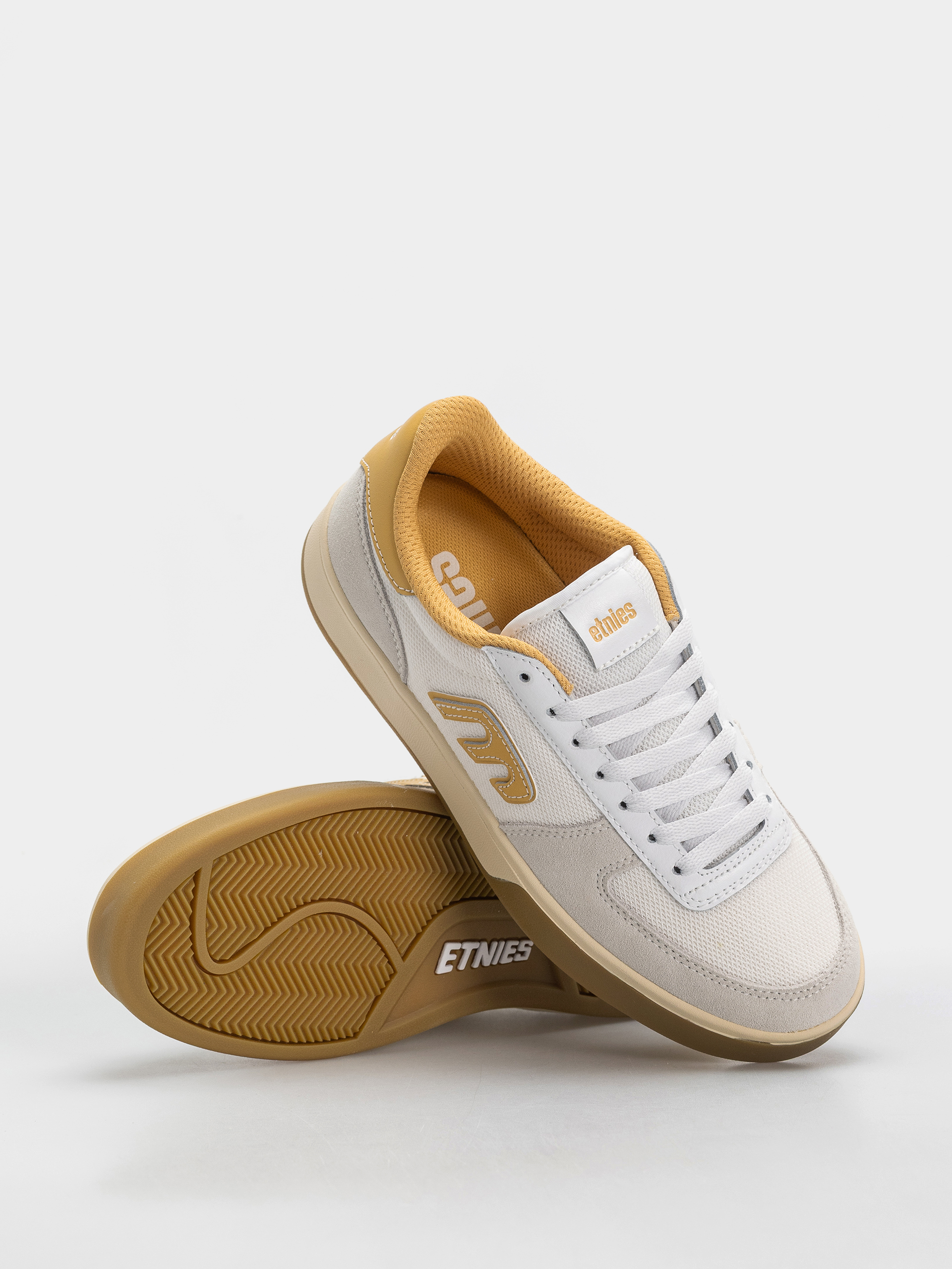 Buty Etnies Emerson (white/tan)