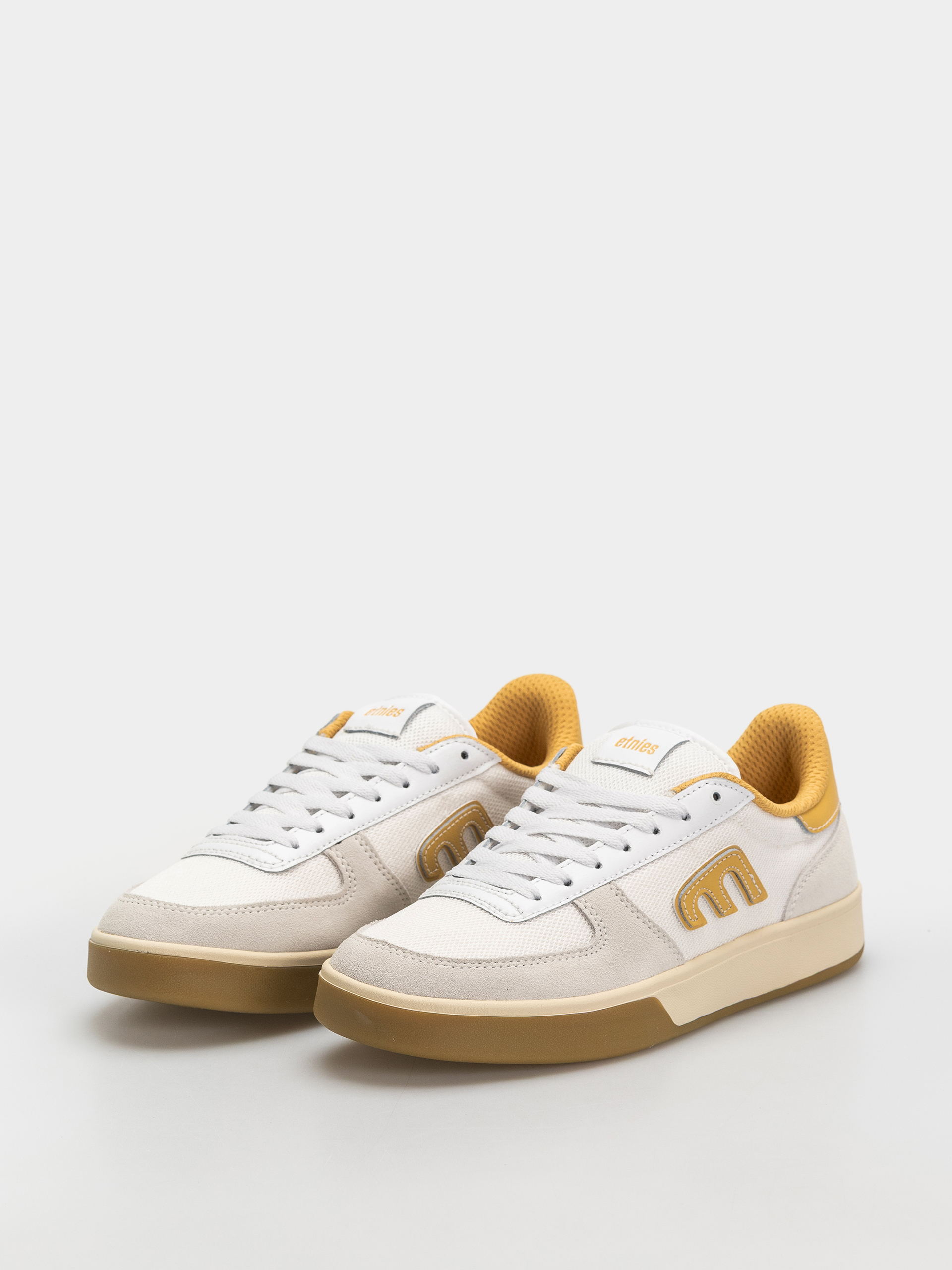 Buty Etnies Emerson (white/tan)