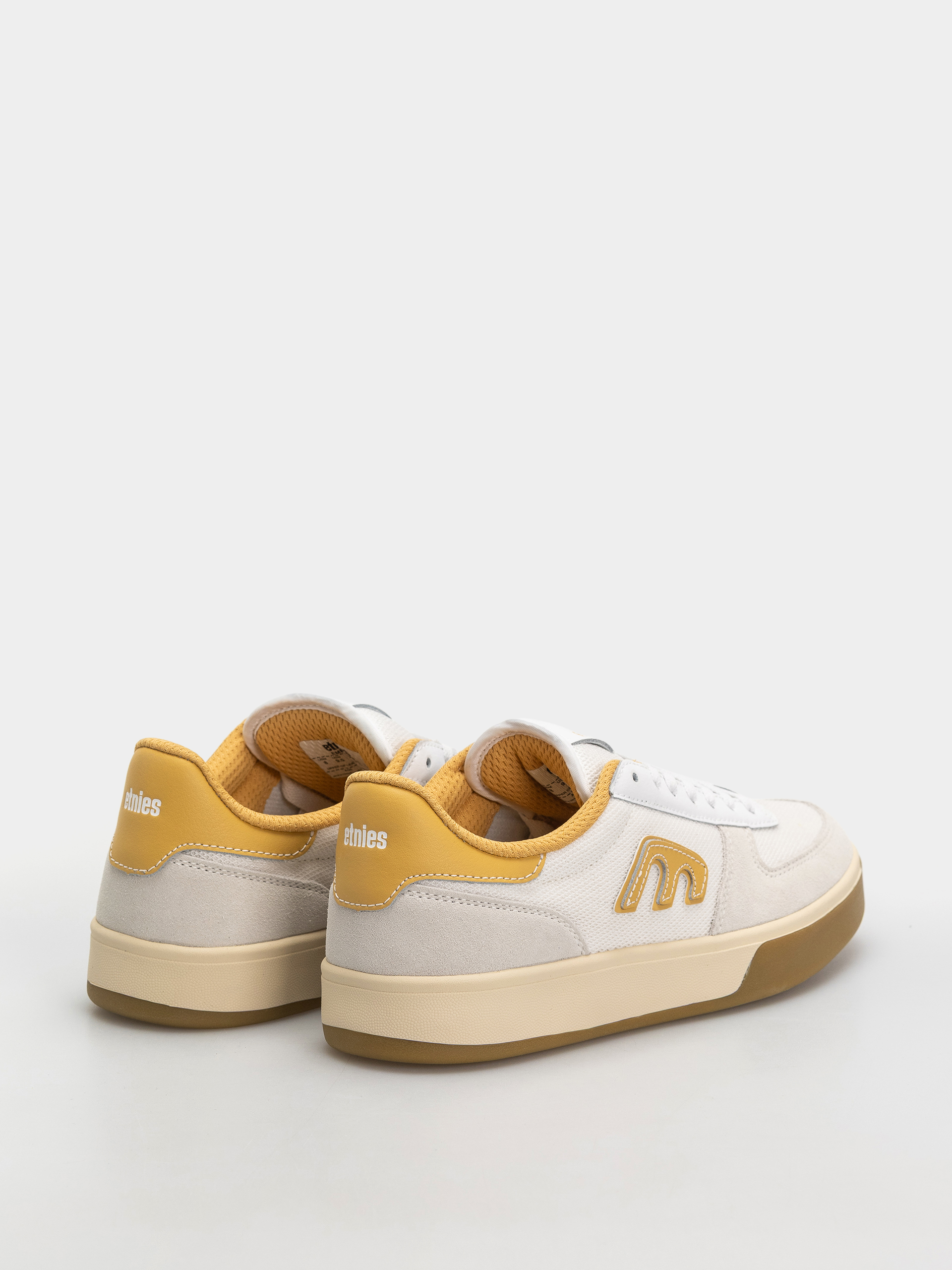 Buty Etnies Emerson (white/tan)