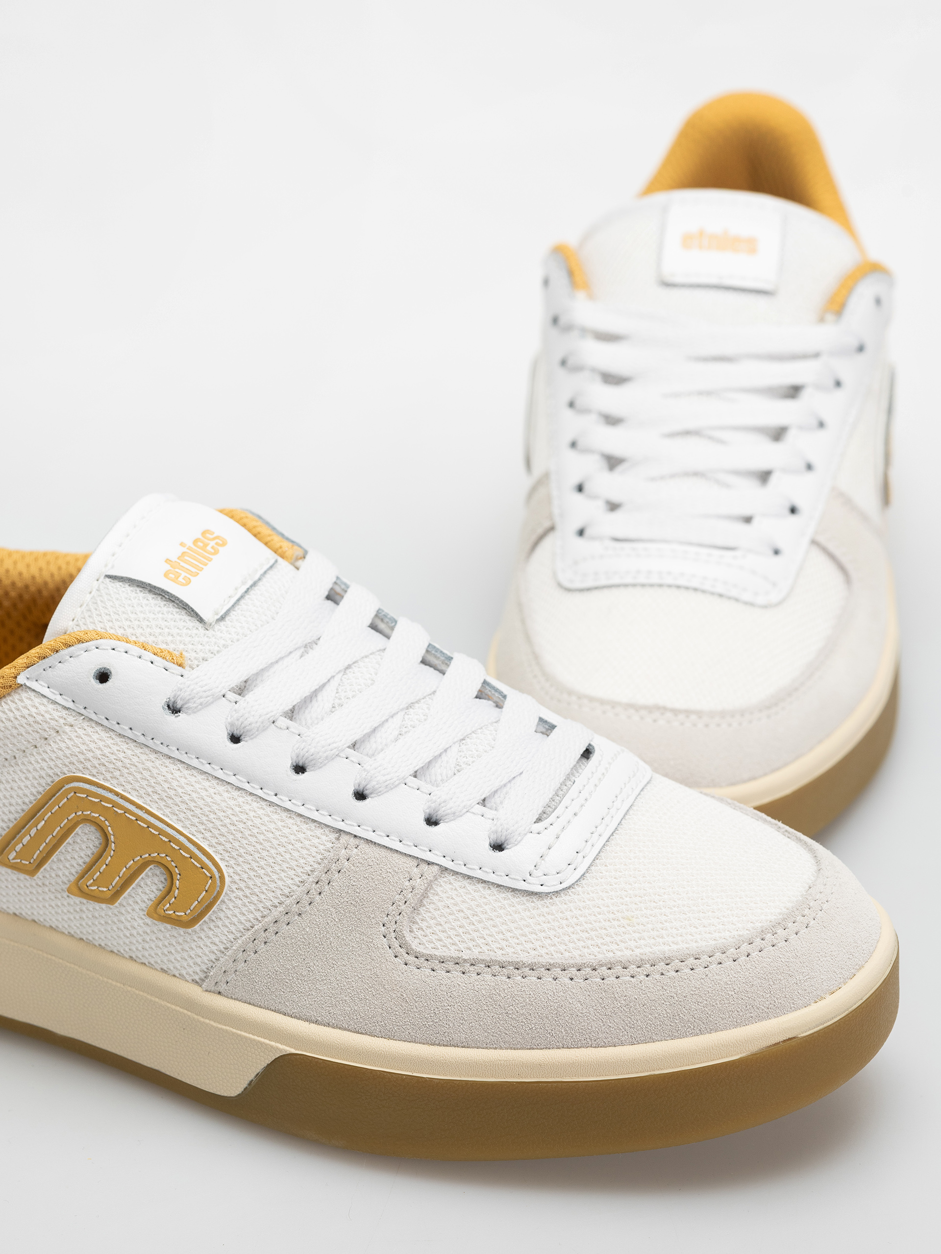 Buty Etnies Emerson (white/tan)