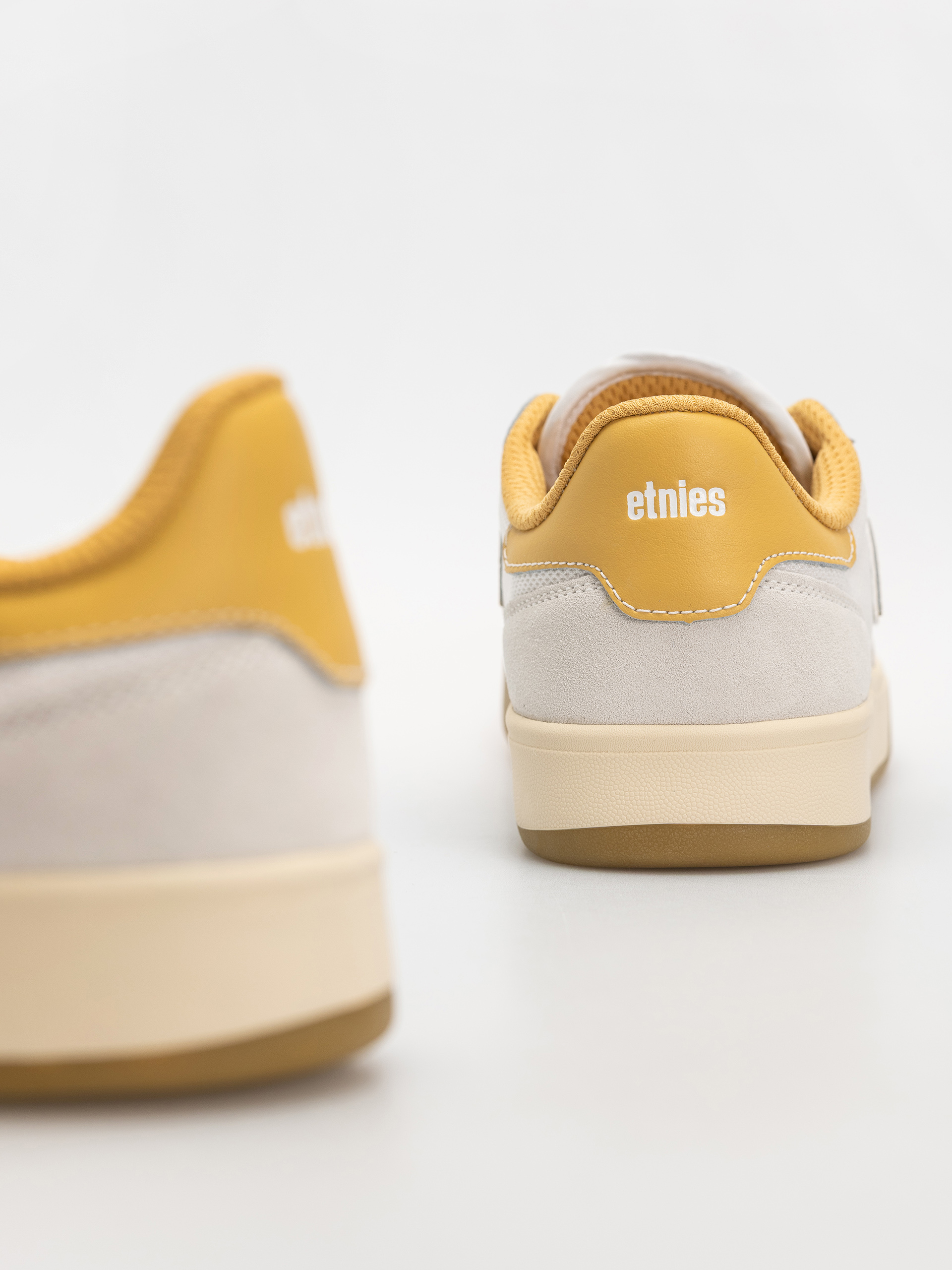 Buty Etnies Emerson (white/tan)