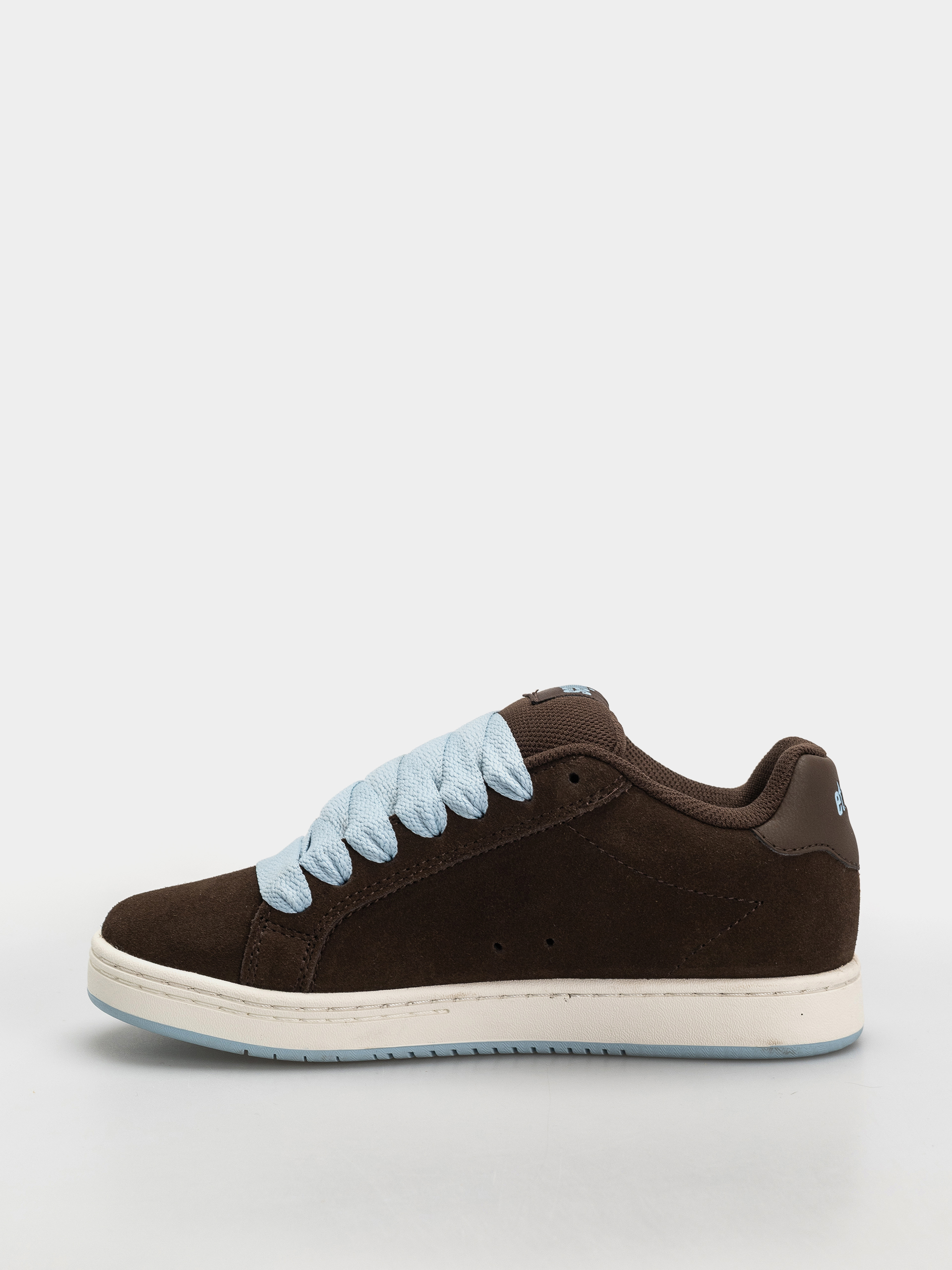 Buty Etnies Fader (brown/blue)