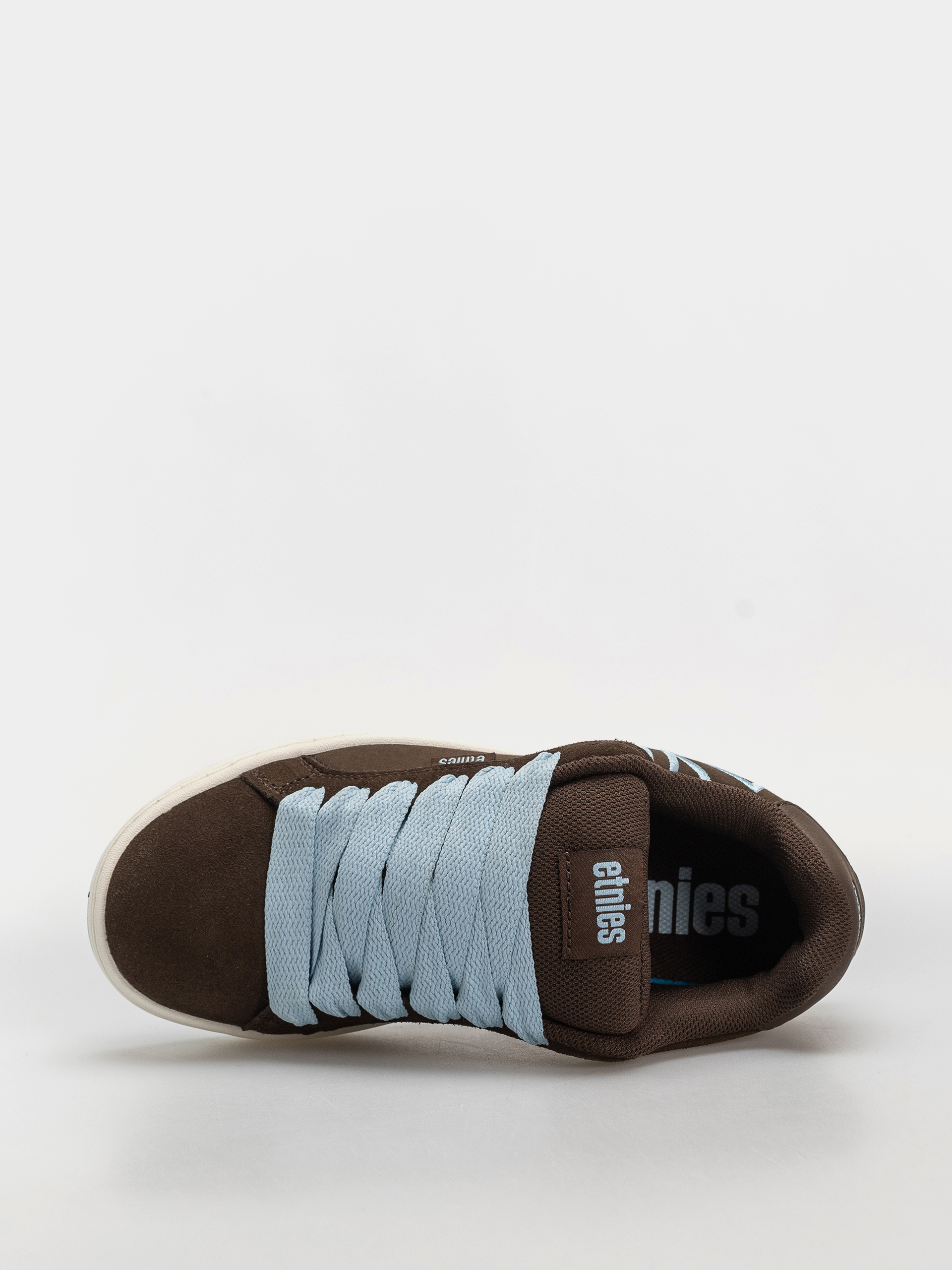 Buty Etnies Fader (brown/blue)