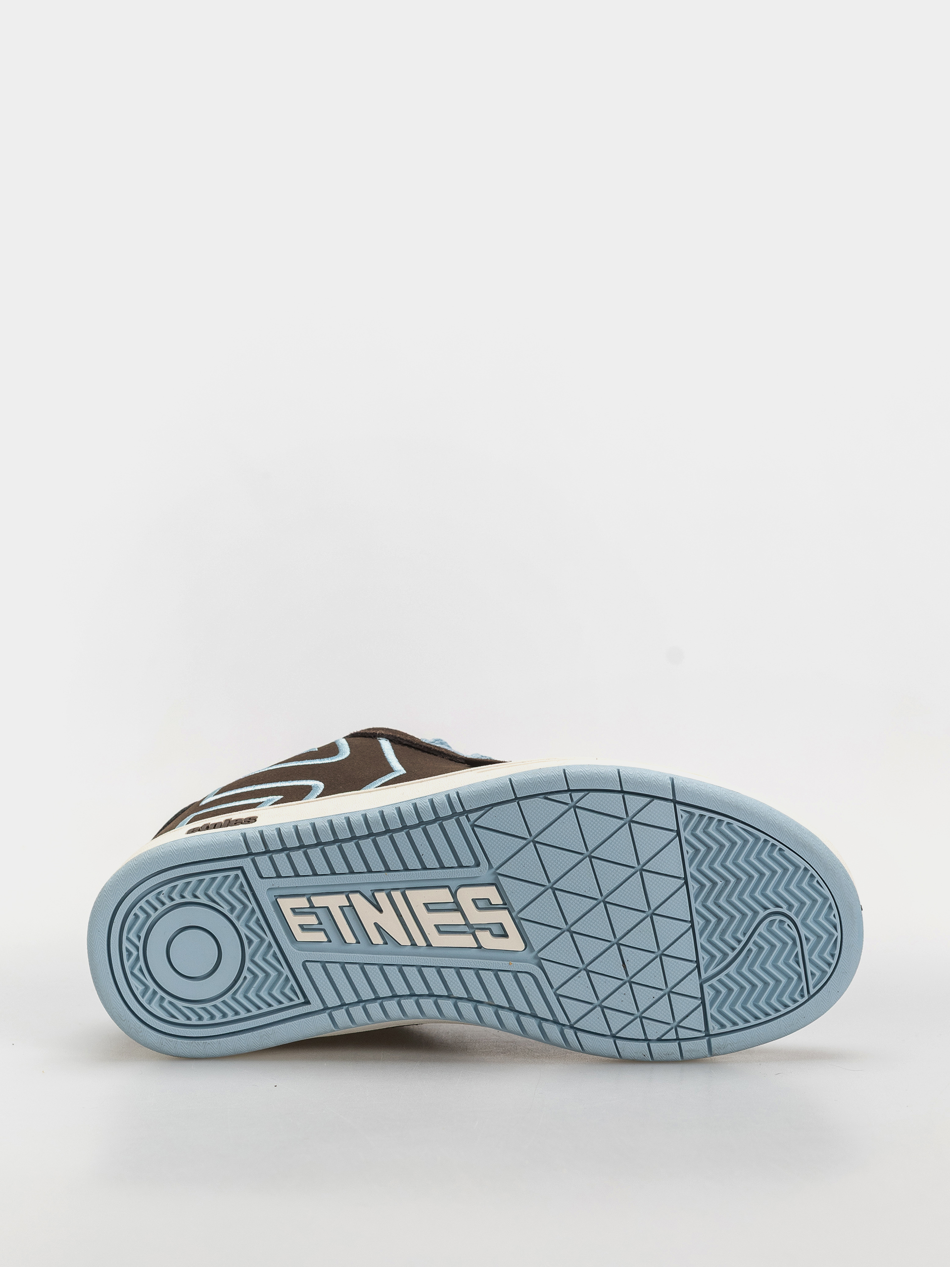 Buty Etnies Fader (brown/blue)
