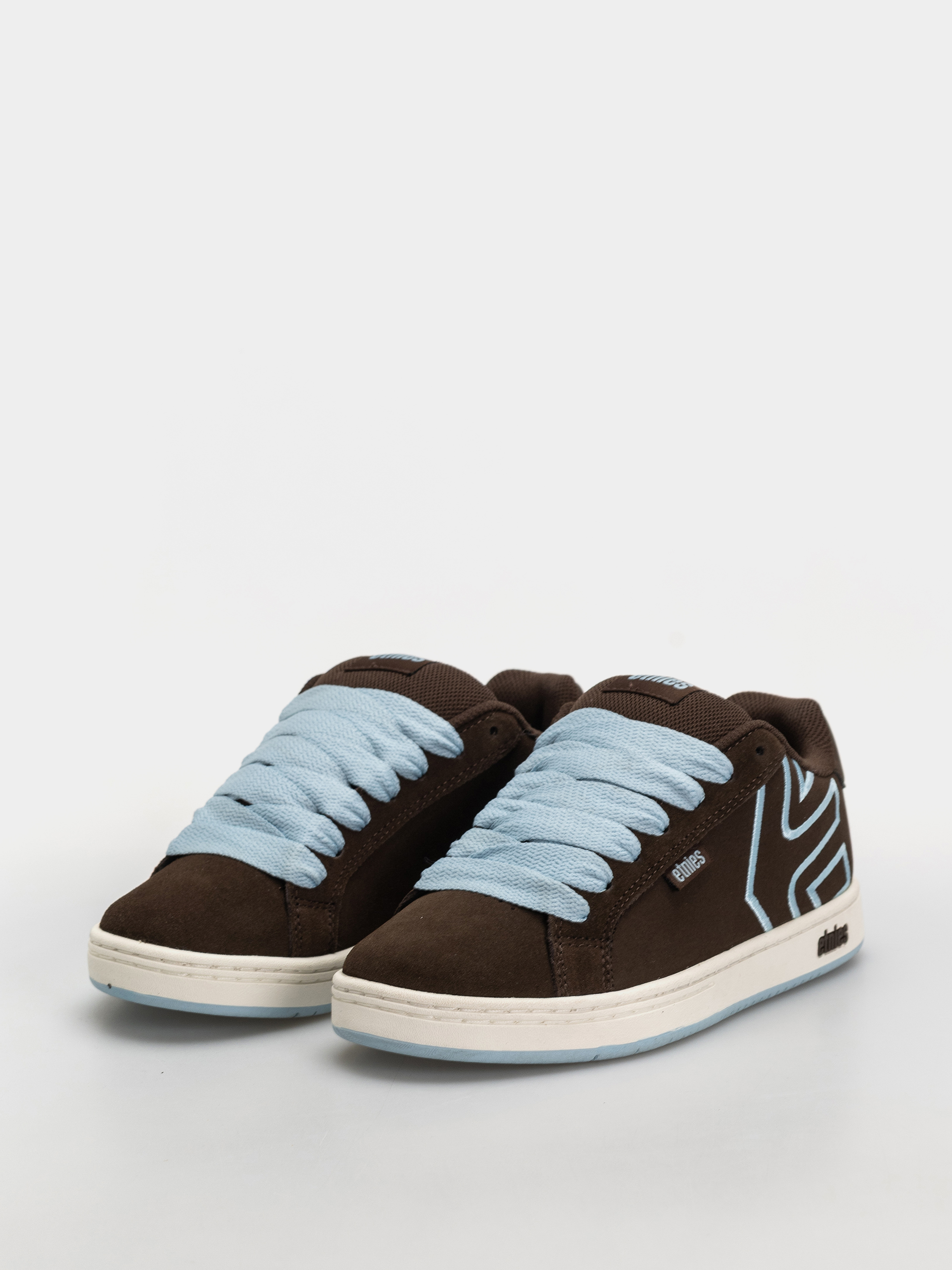 Buty Etnies Fader (brown/blue)