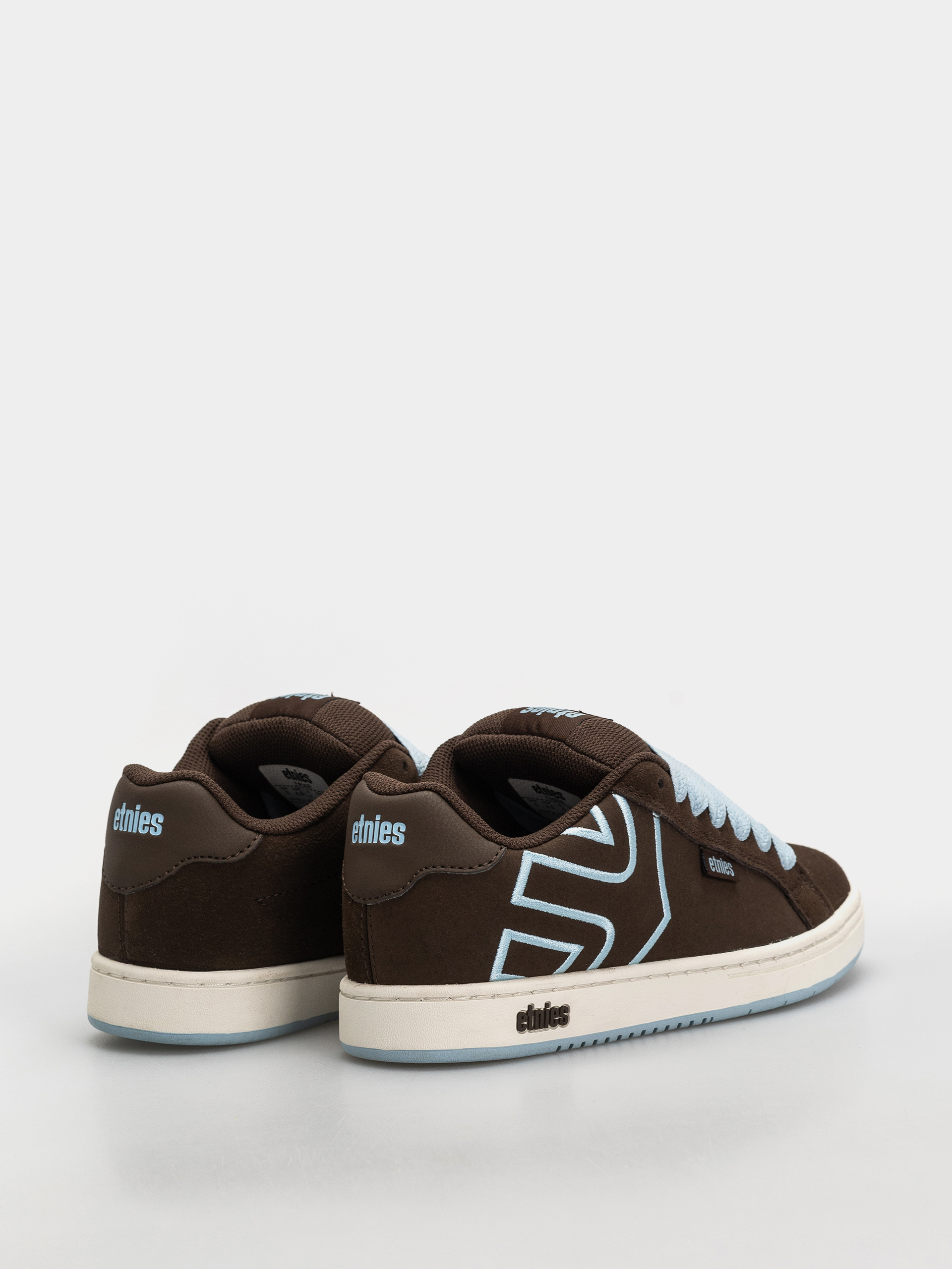 Buty Etnies Fader (brown/blue)