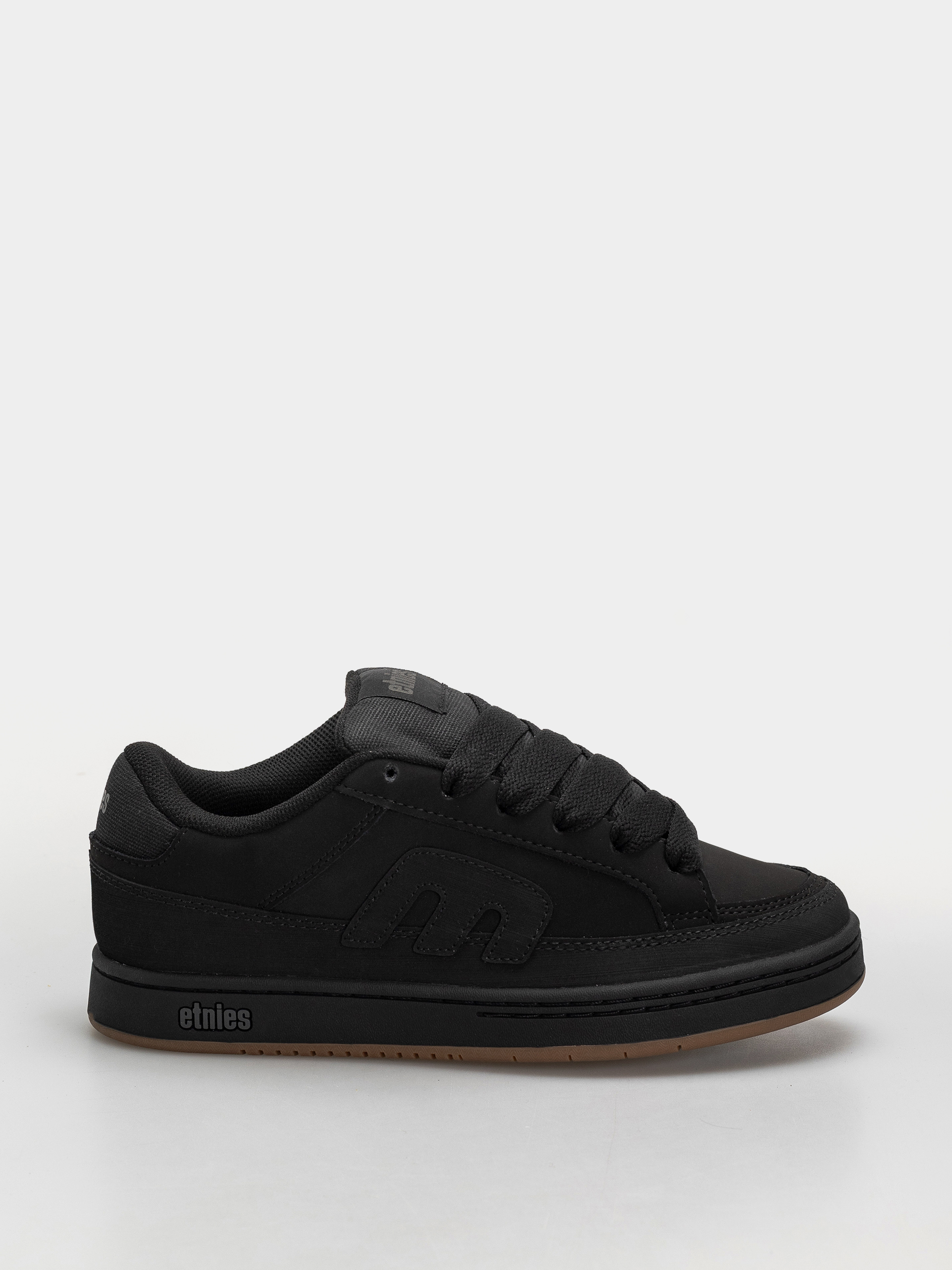 Buty Etnies Kingpin 2K (black dirty wash)