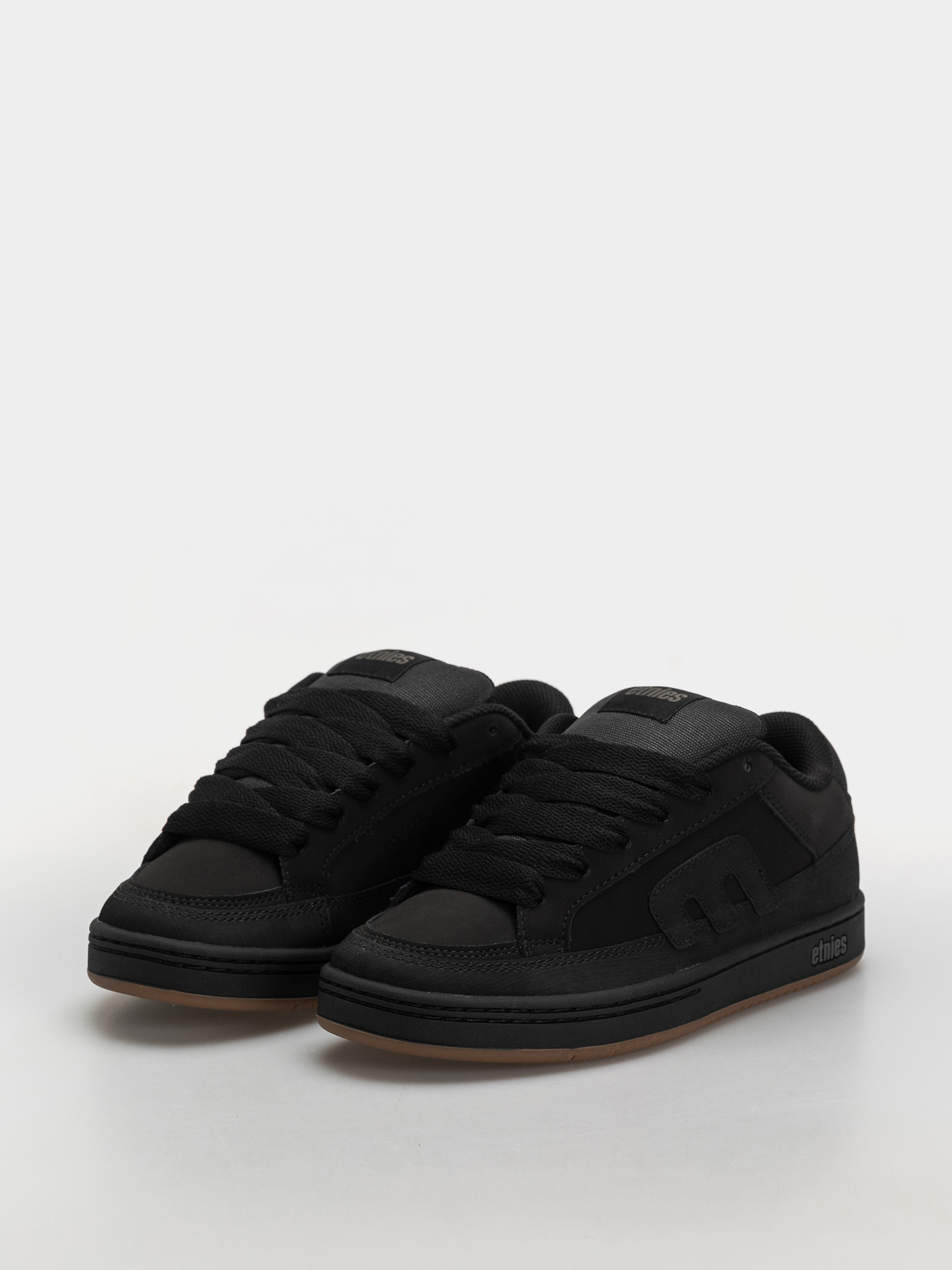Buty Etnies Kingpin 2K (black dirty wash)