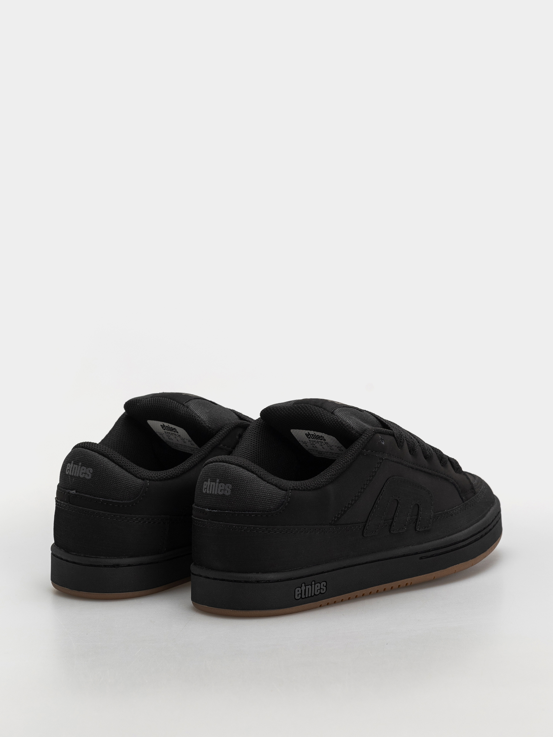Buty Etnies Kingpin 2K (black dirty wash)