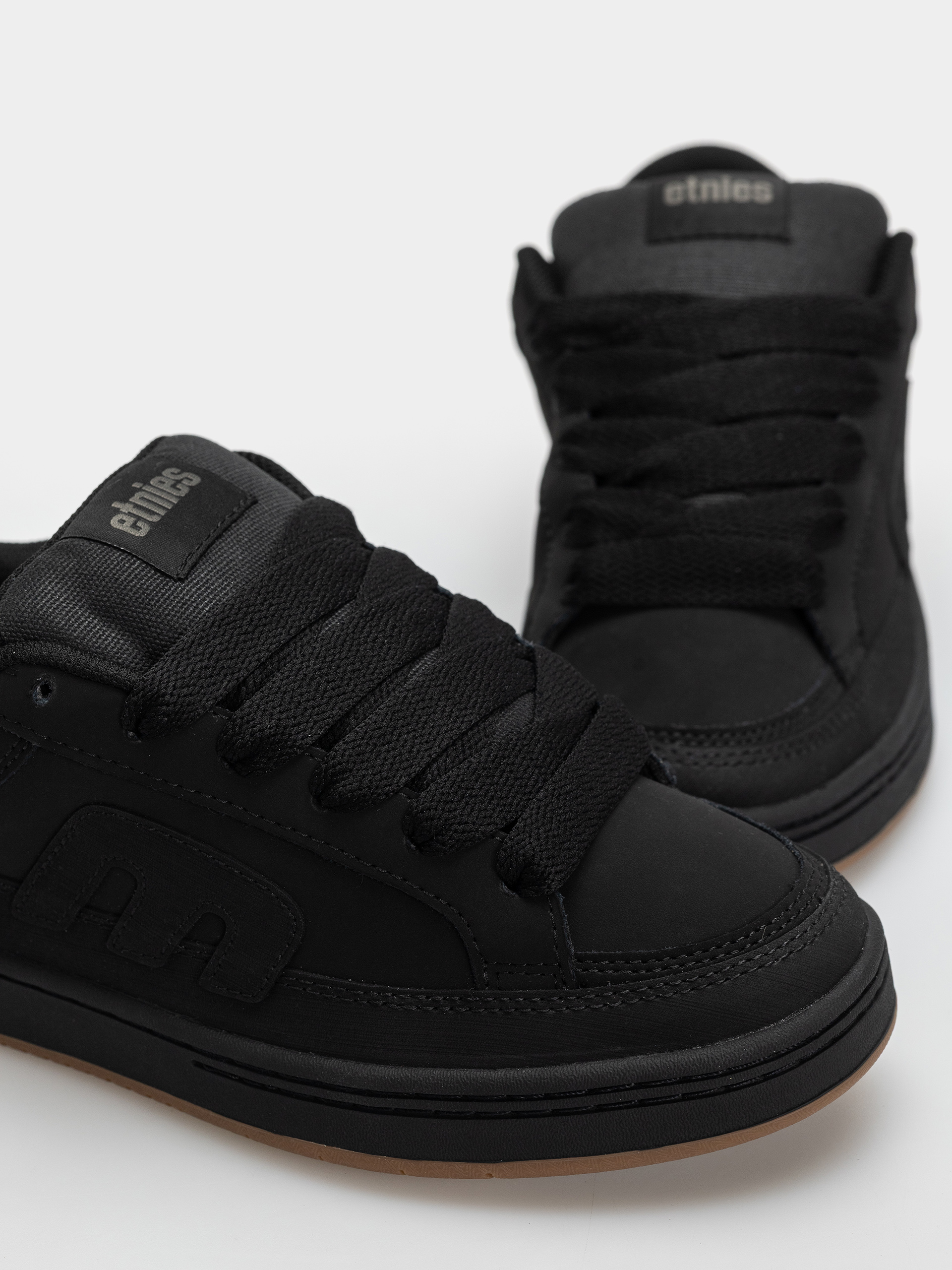 Buty Etnies Kingpin 2K (black dirty wash)