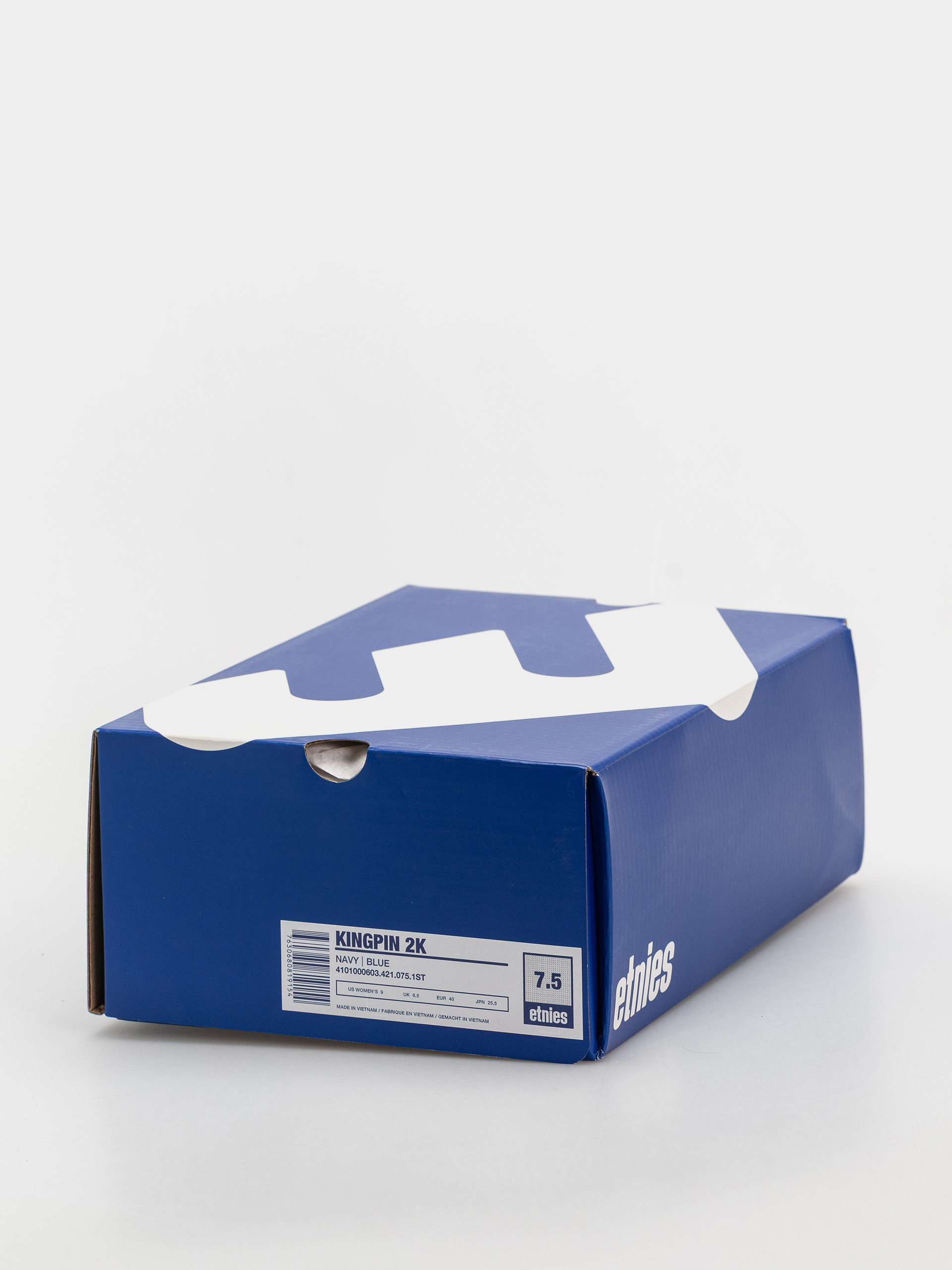 Buty Etnies Kingpin 2K (navy/blue)