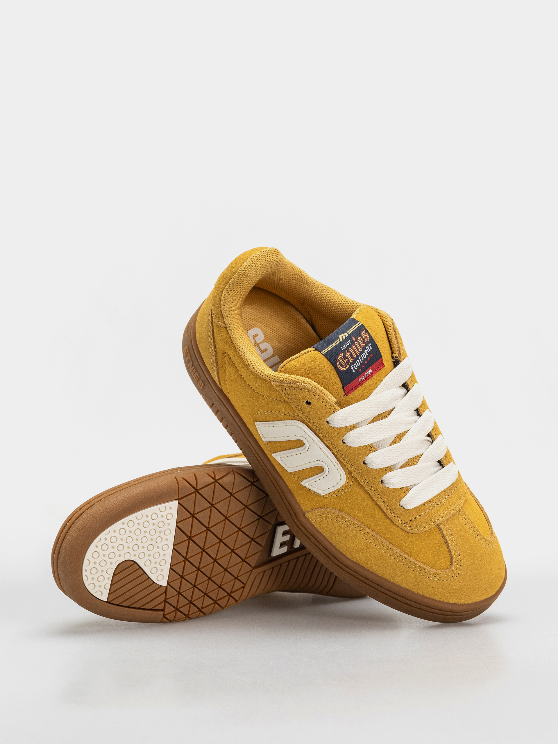Buty Etnies Locut (tan/gum)
