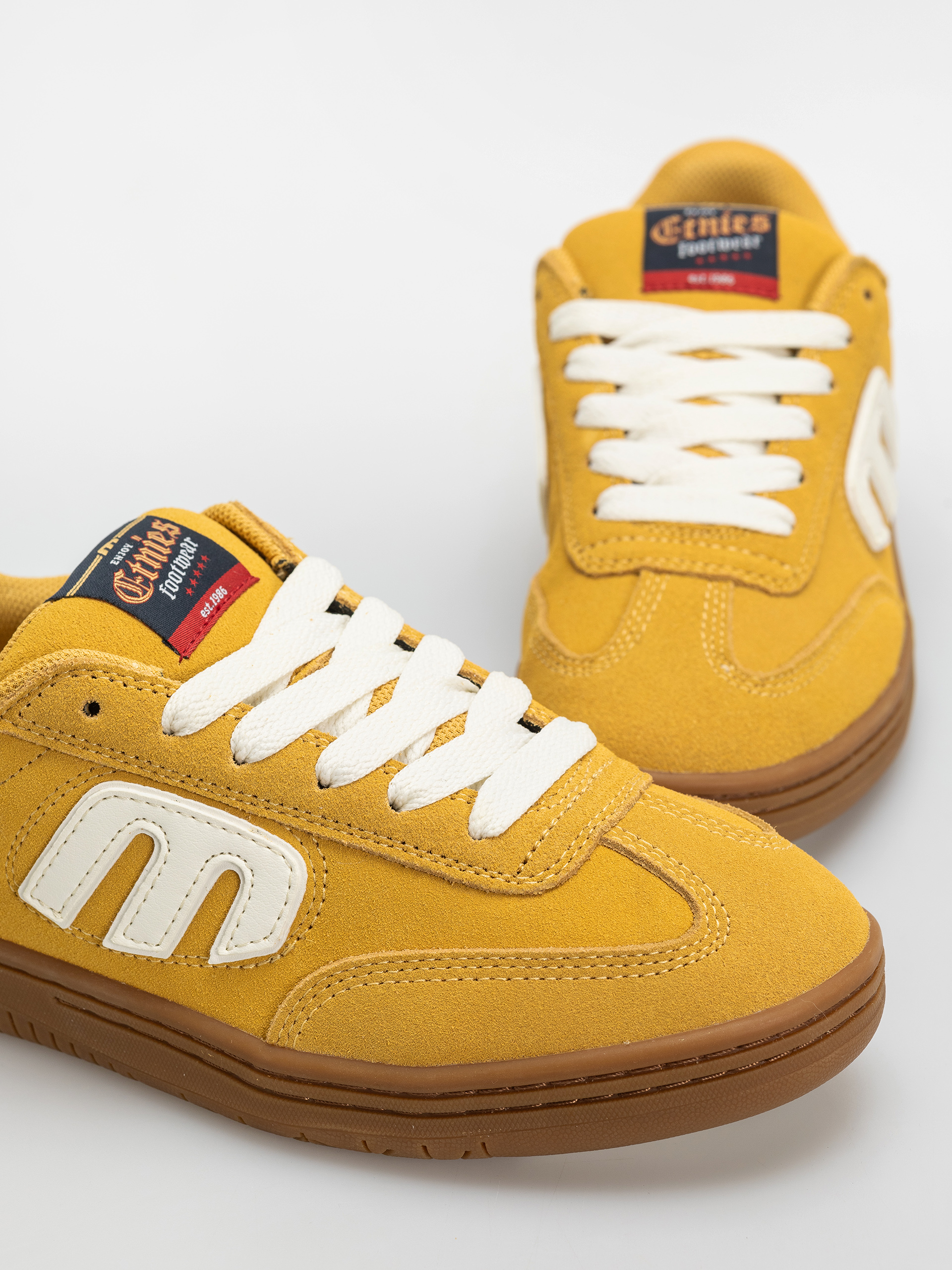 Buty Etnies Locut (tan/gum)