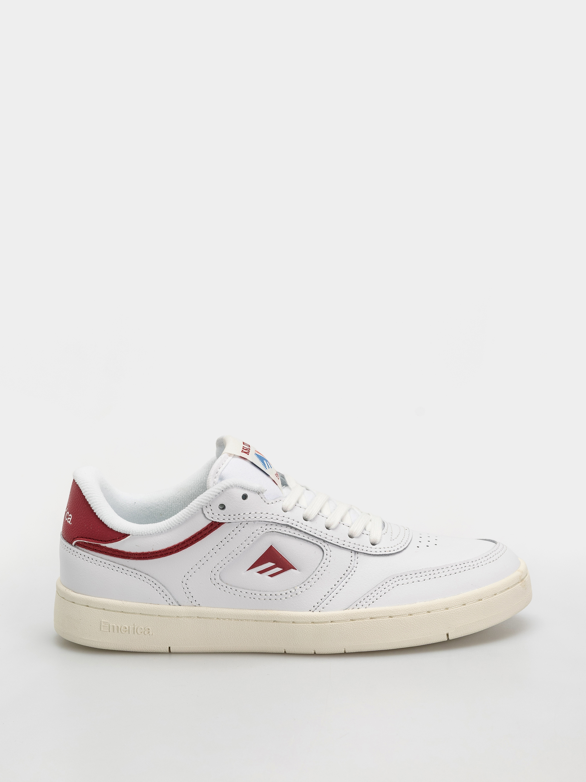 Buty Emerica Ksl III (white/red)
