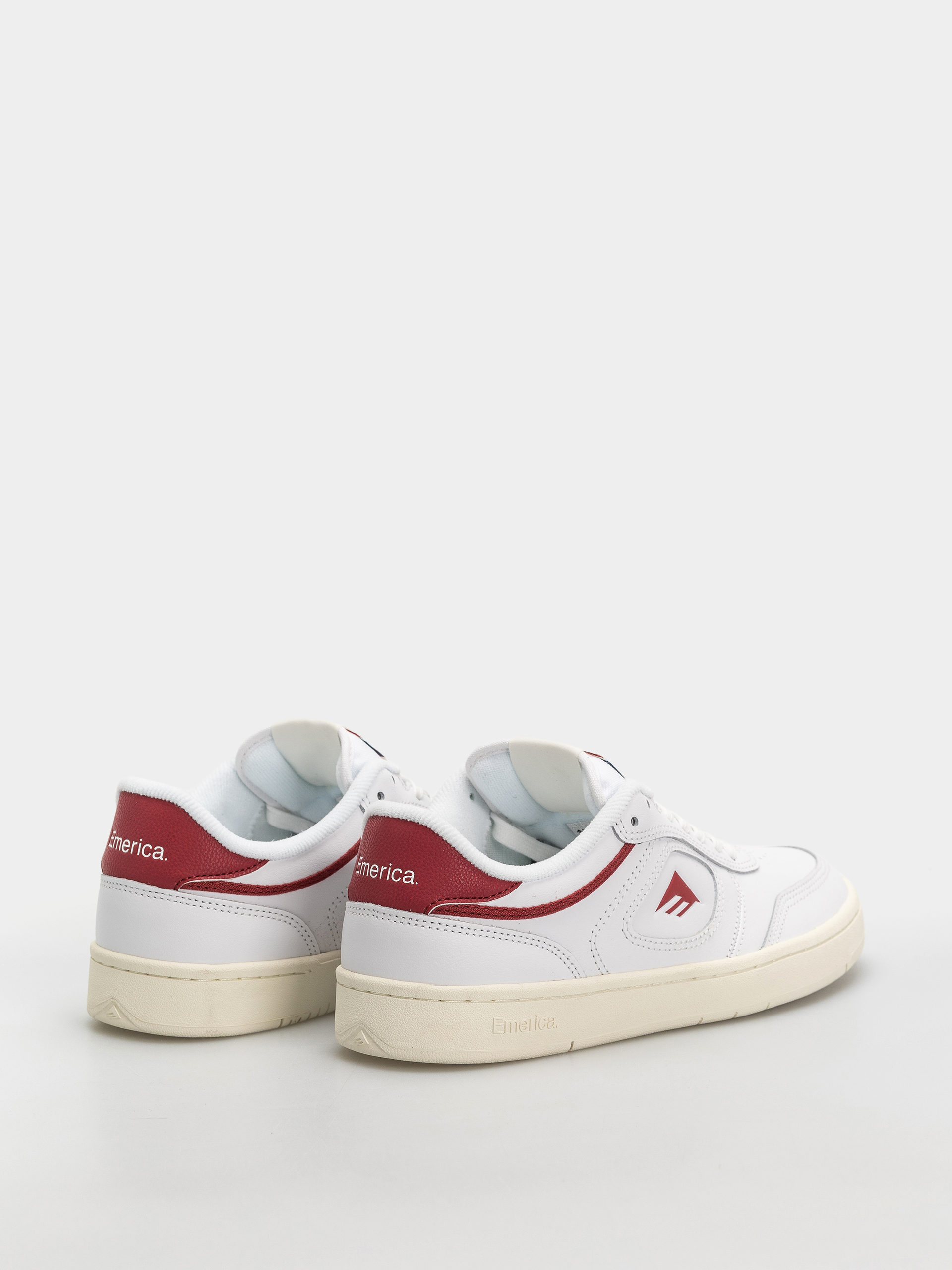 Buty Emerica Ksl III (white/red)