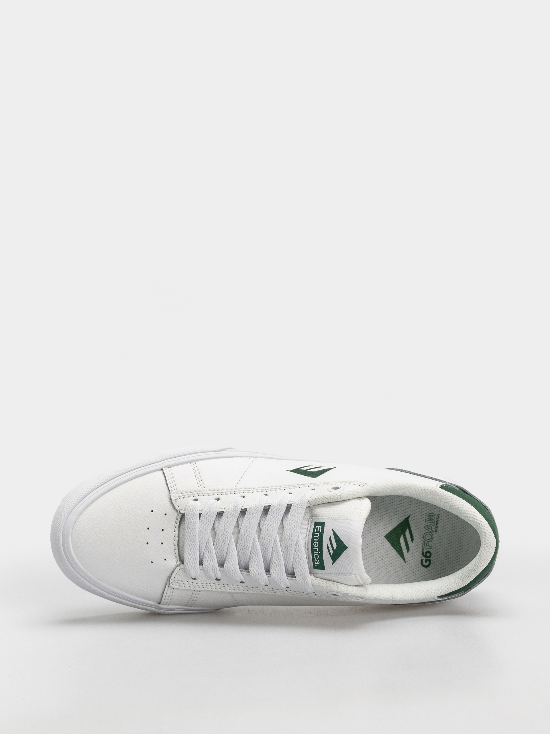 Buty Emerica Moca (white/green)