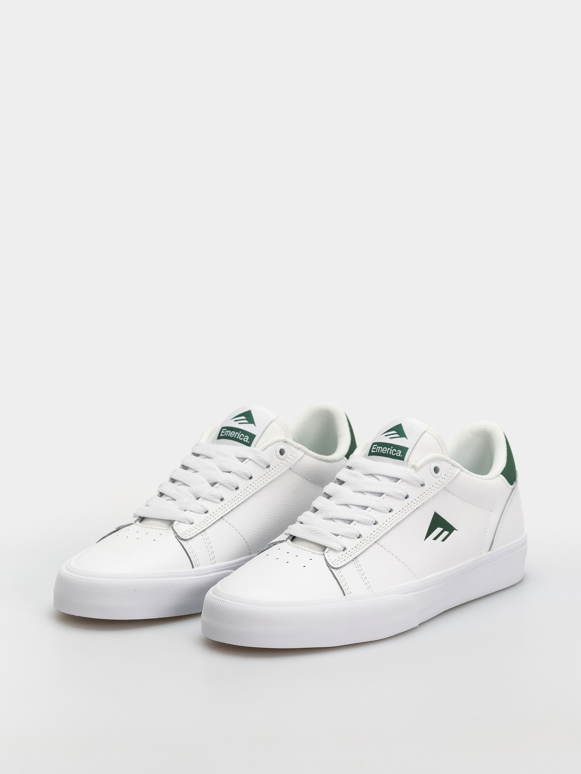 Buty Emerica Moca (white/green)