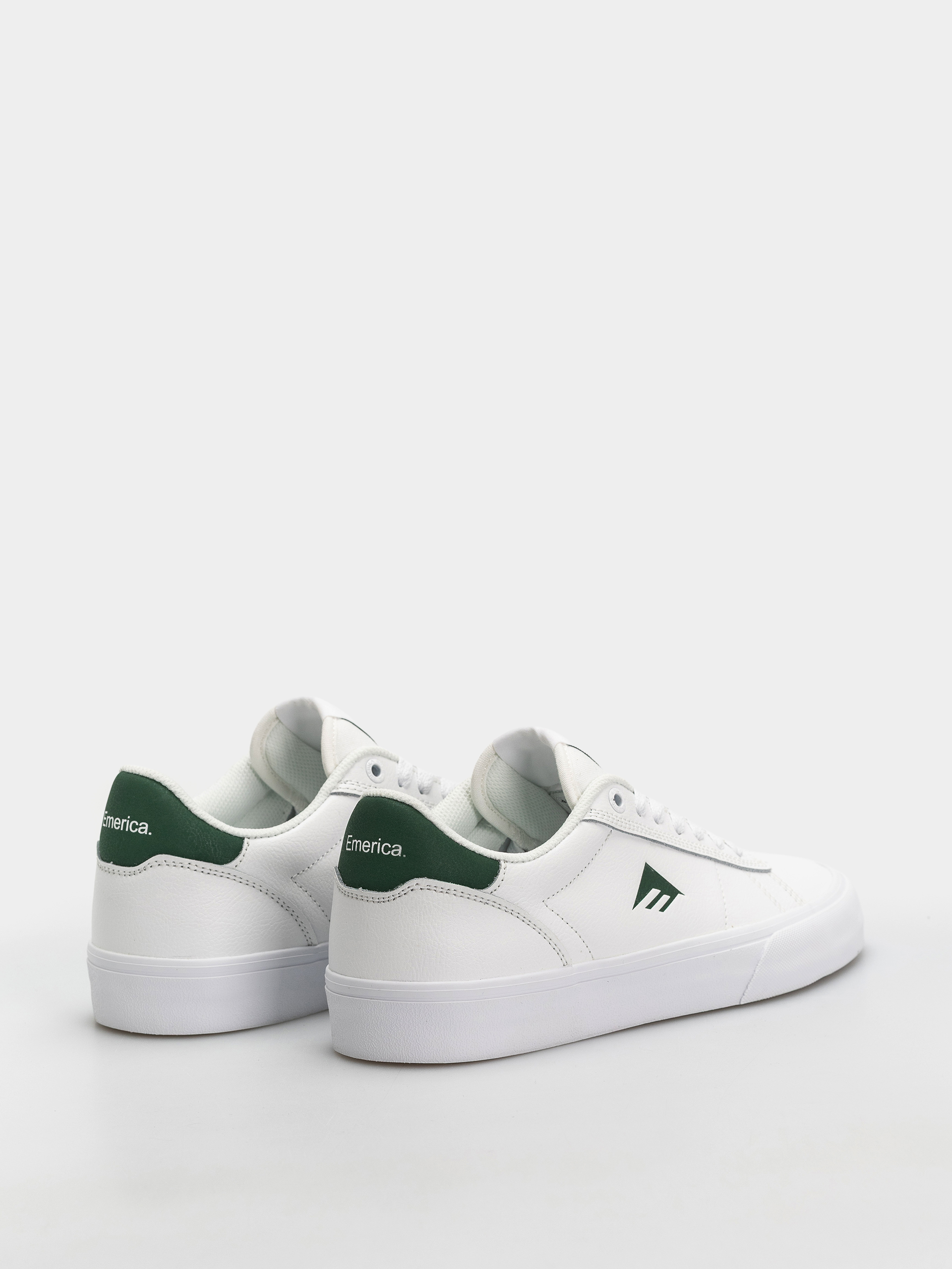 Buty Emerica Moca (white/green)