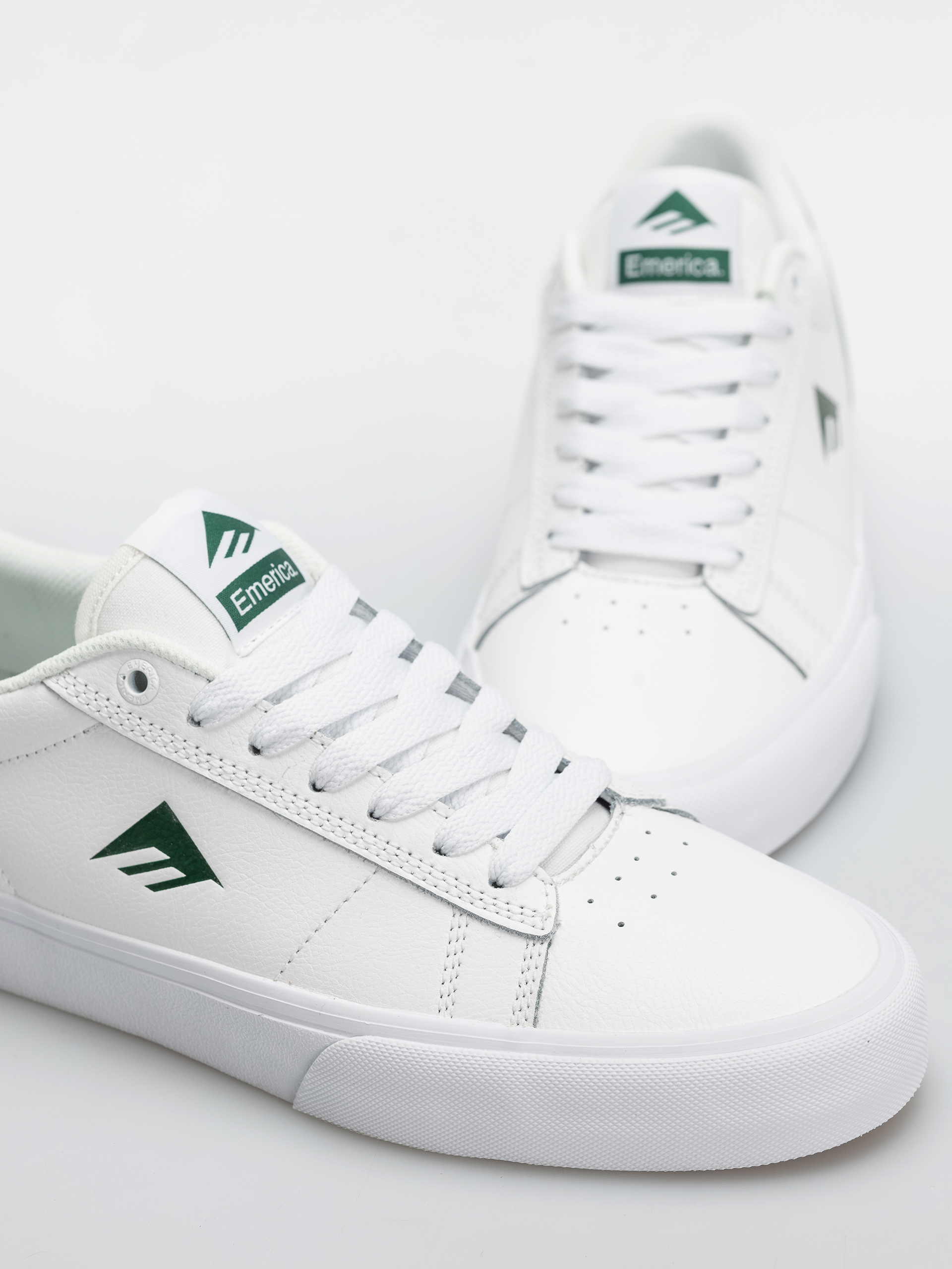 Buty Emerica Moca (white/green)
