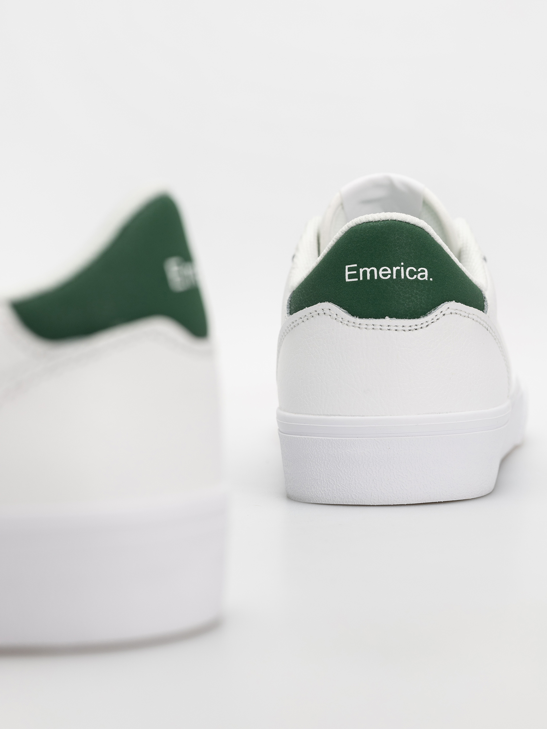 Buty Emerica Moca (white/green)