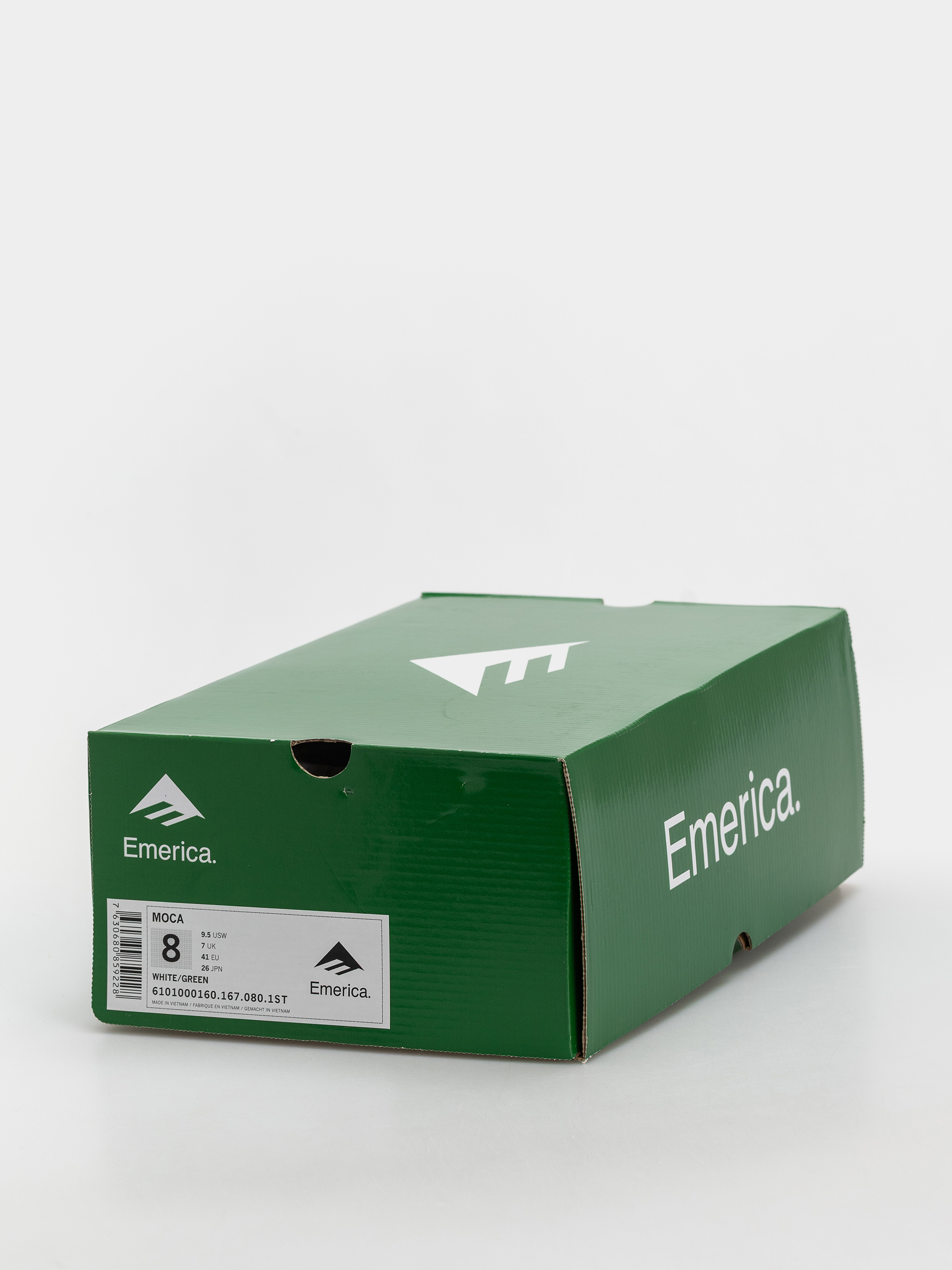 Buty Emerica Moca (white/green)