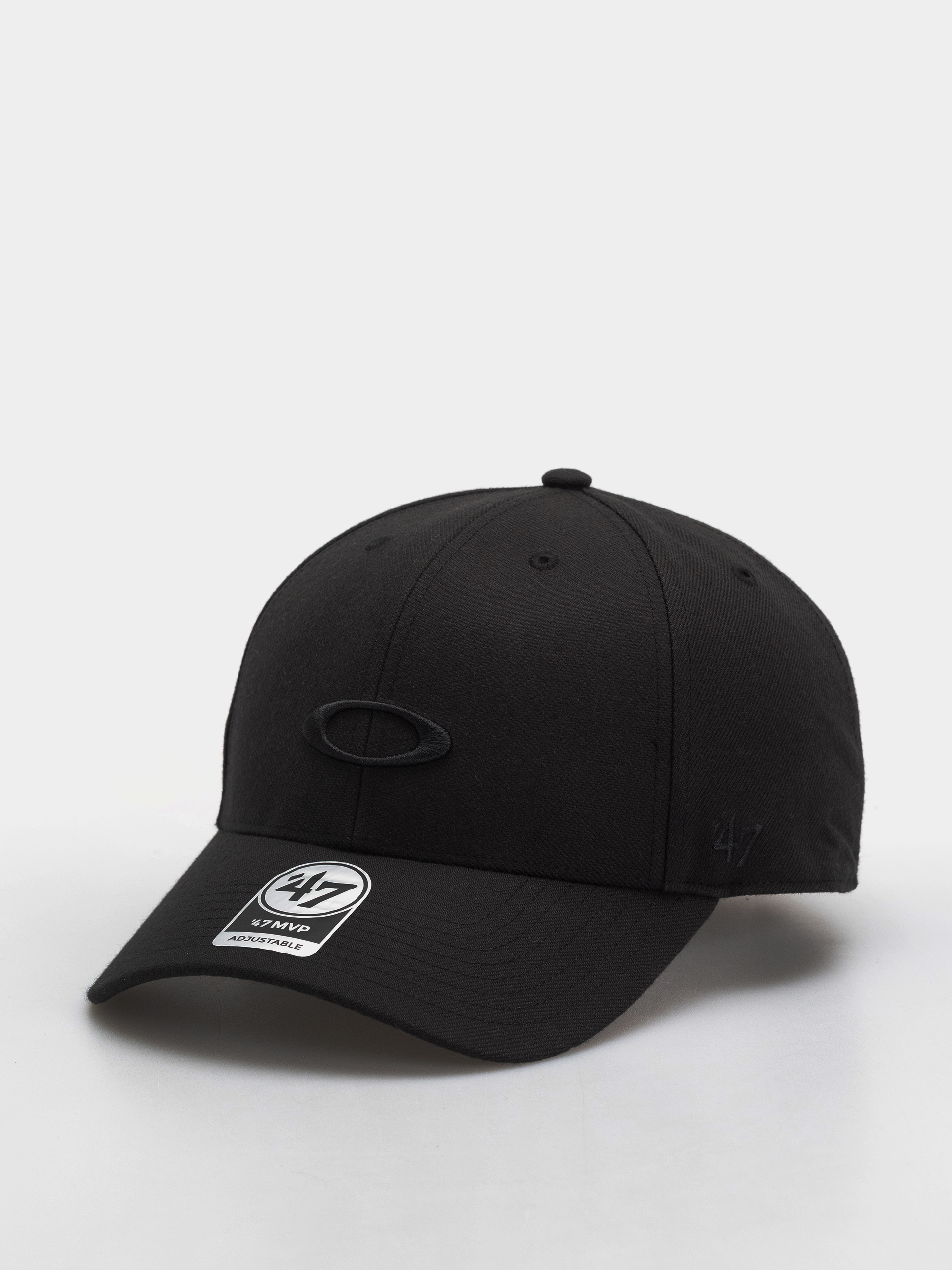 Czapka z daszkiem Oakley 47 Oakley Mvp (blackout)