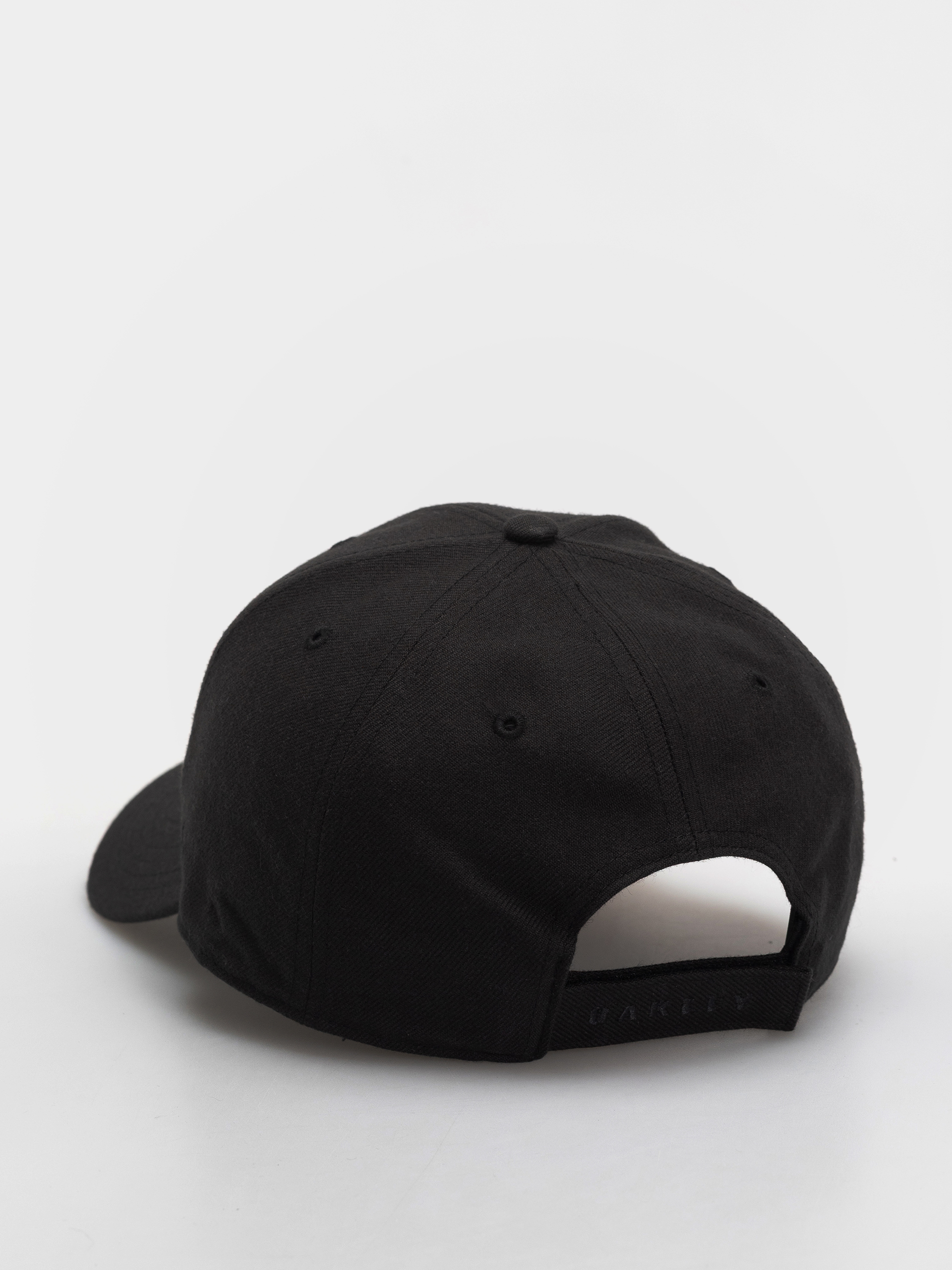 Czapka z daszkiem Oakley 47 Oakley Mvp (blackout)