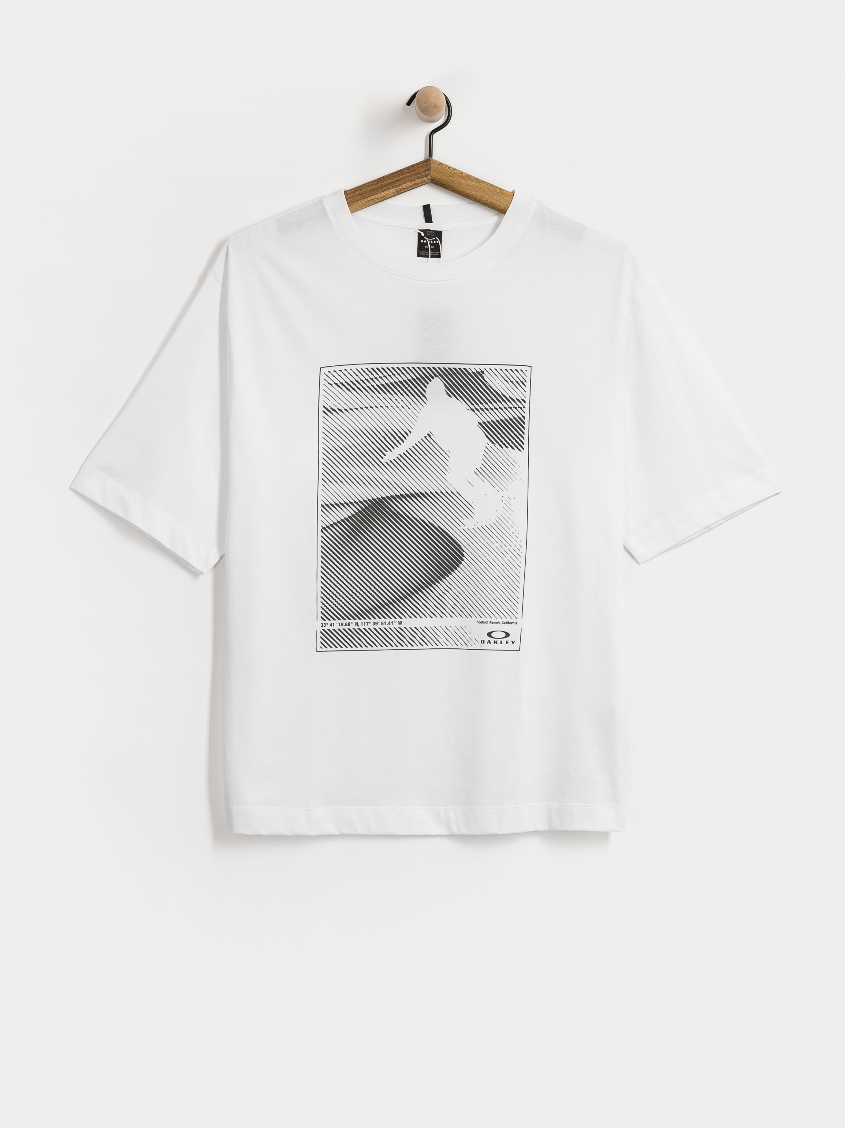 T-shirt Oakley Sandboard