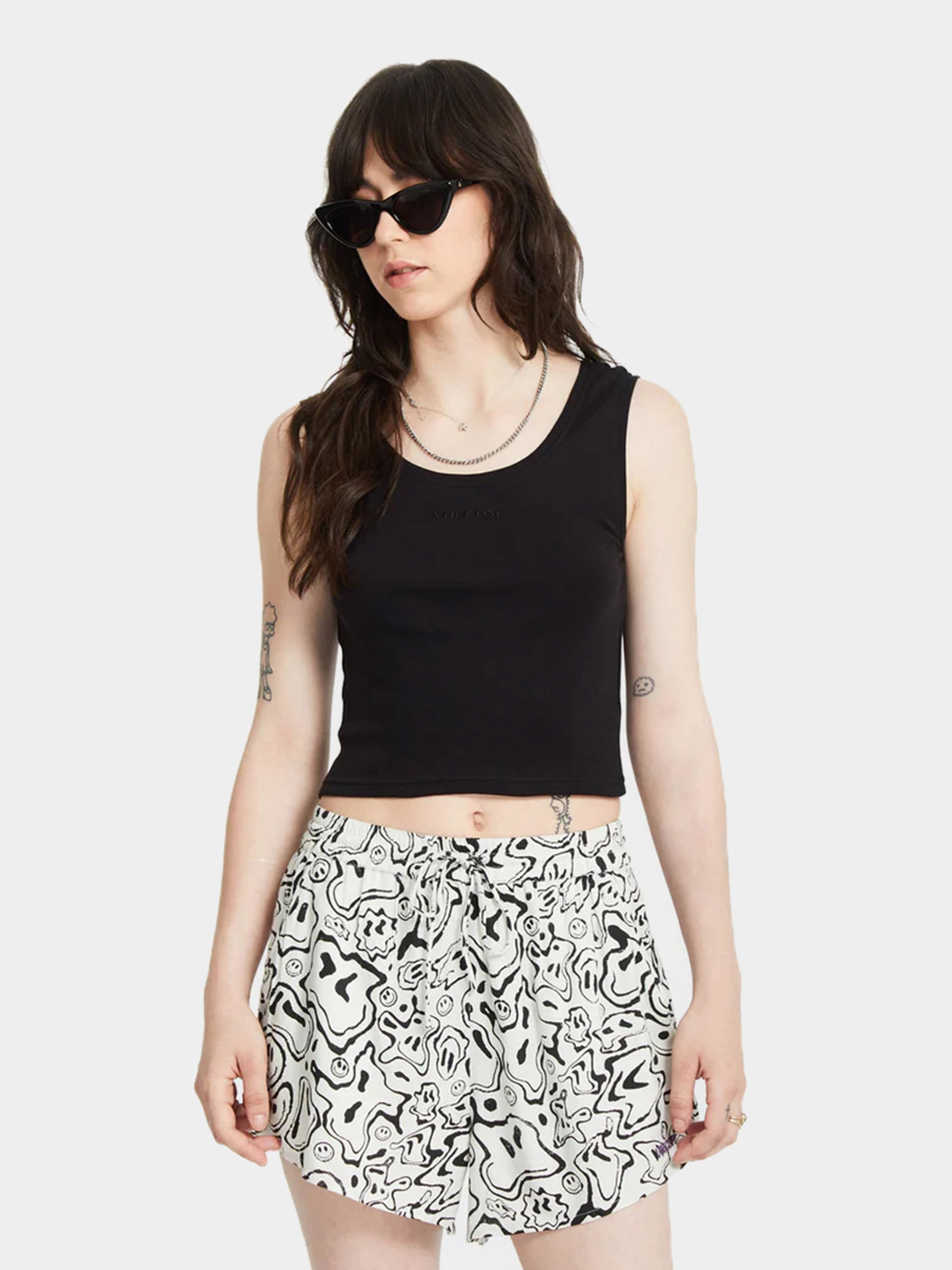 Koszulka Volcom Volcomstone Tight Wmn