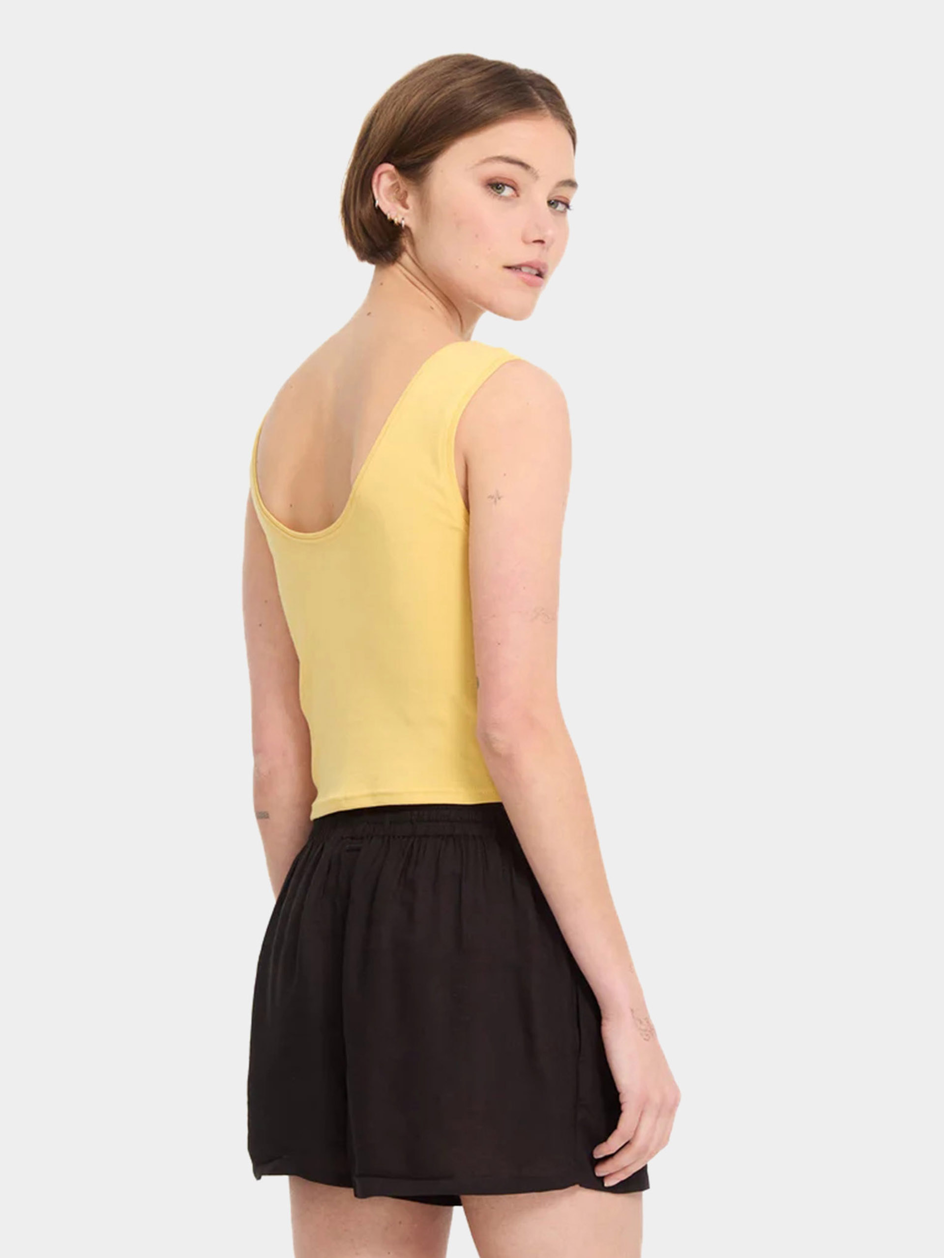 Koszulka Volcom Volcomstone Tight Wmn (sunburst)