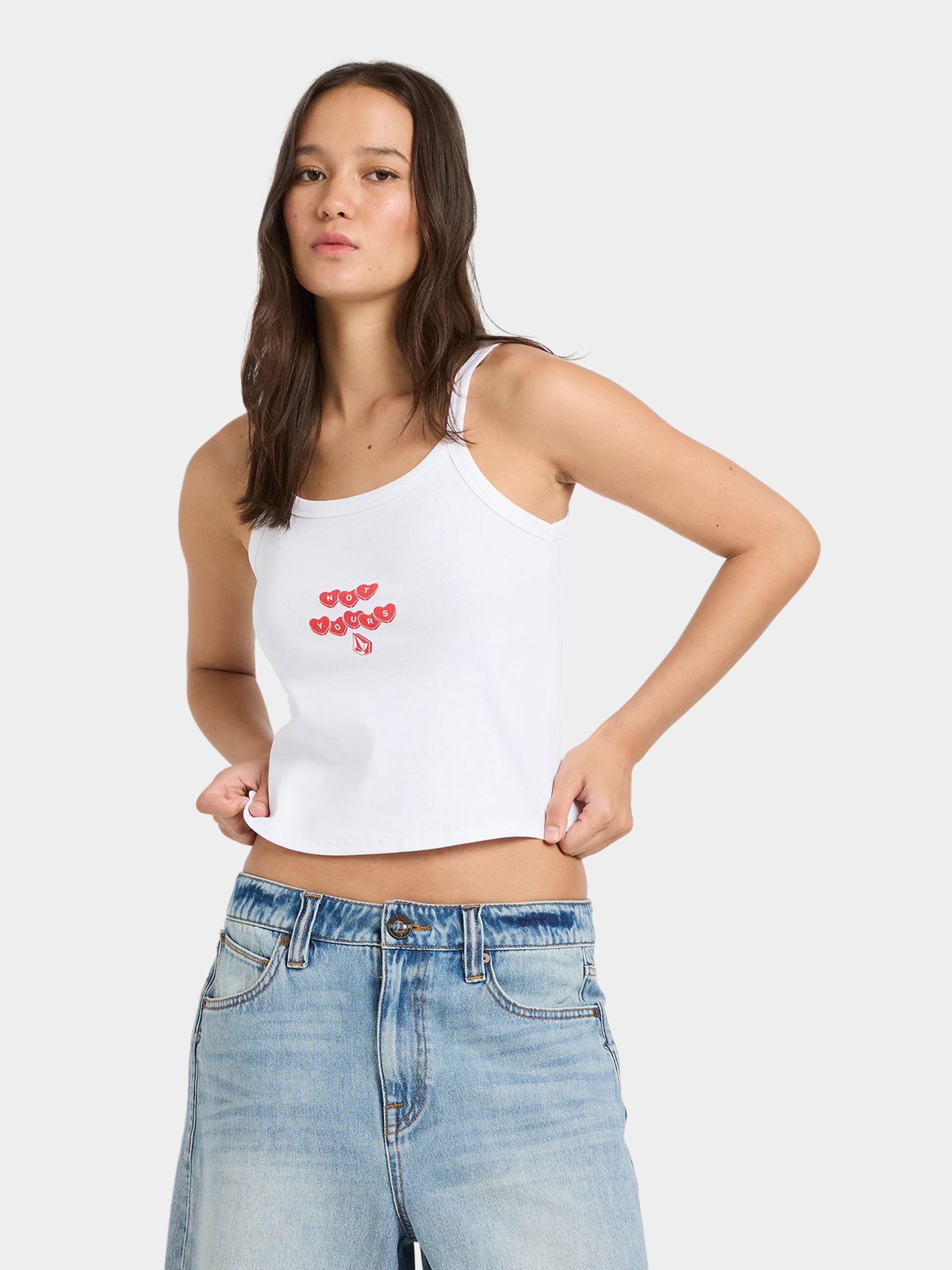 Koszulka Volcom Trippin Tank Wmn