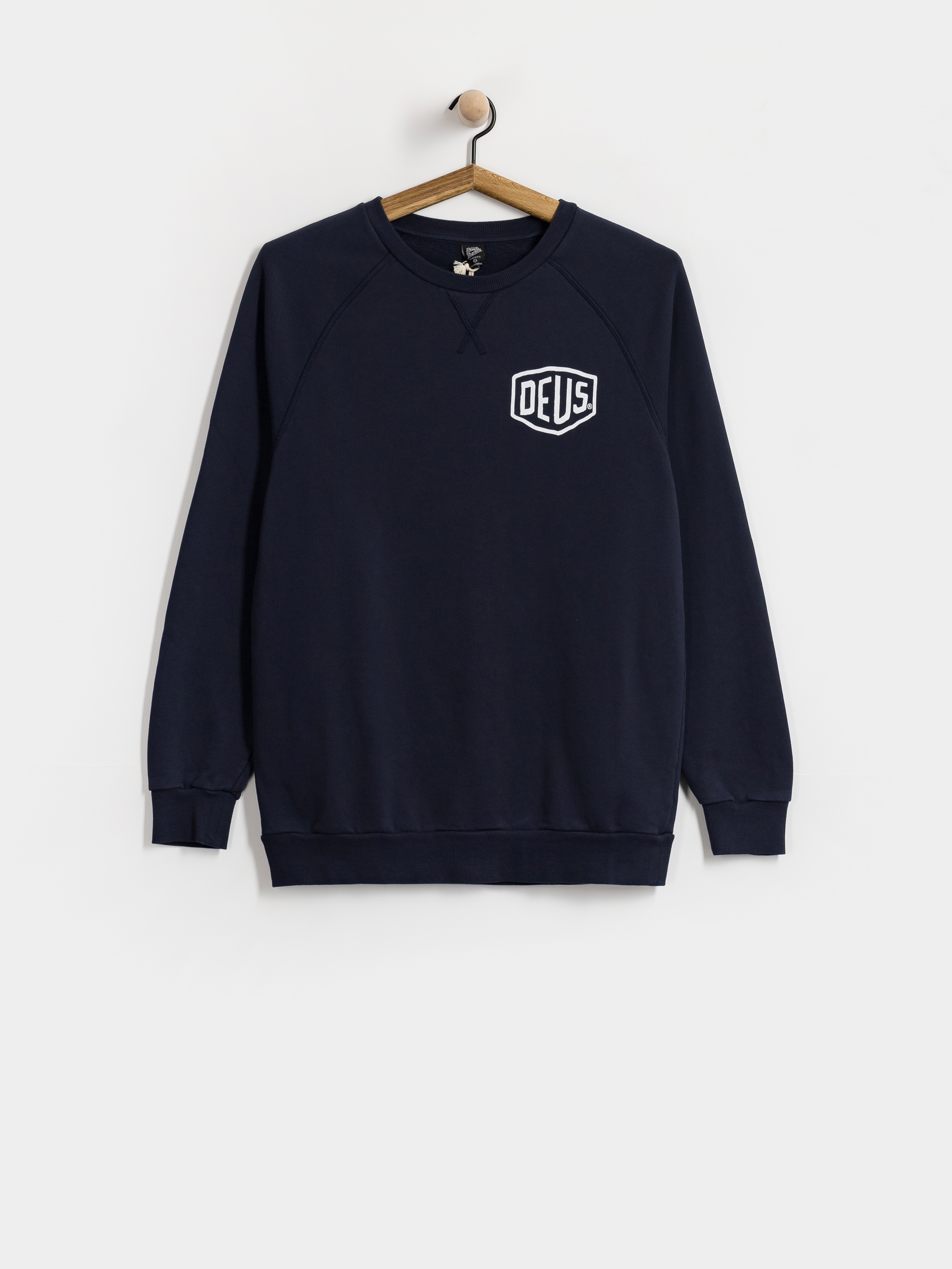 Bluza Deus Ex Machina Venice Address (navy)