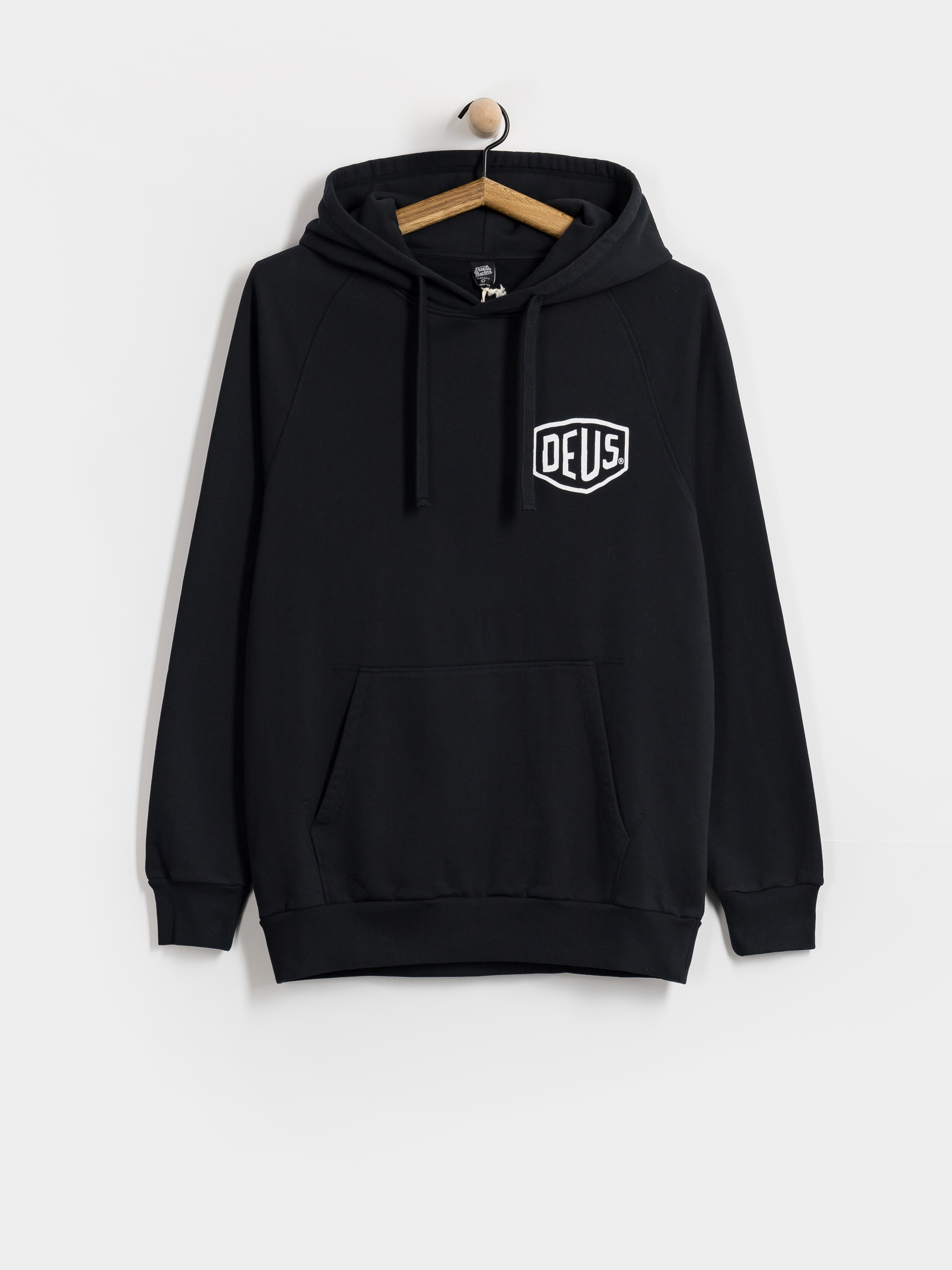 Bluza Deus Ex Machina Biarritz (black)