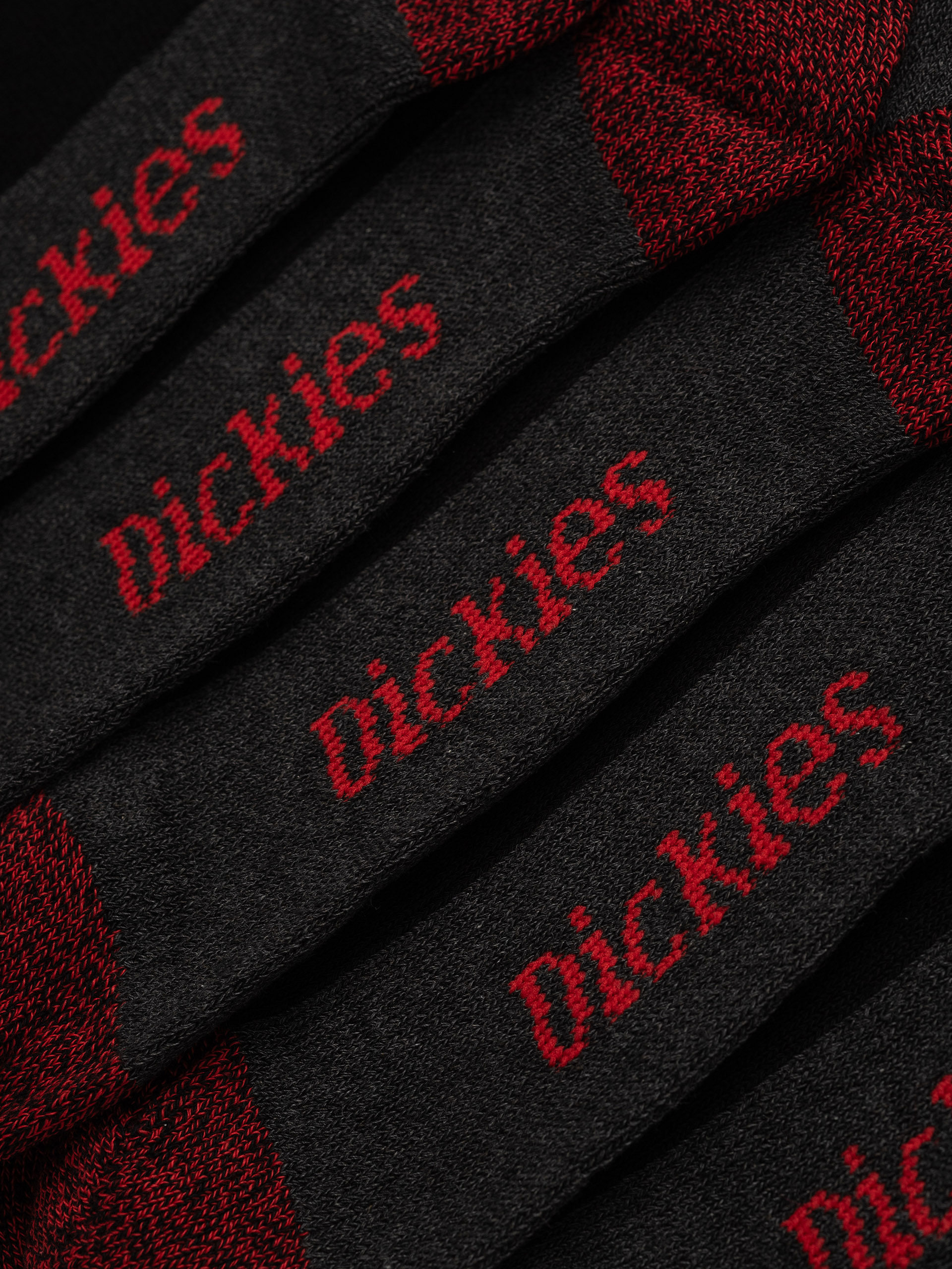 Skarpetki Dickies Cshn Crw (black)