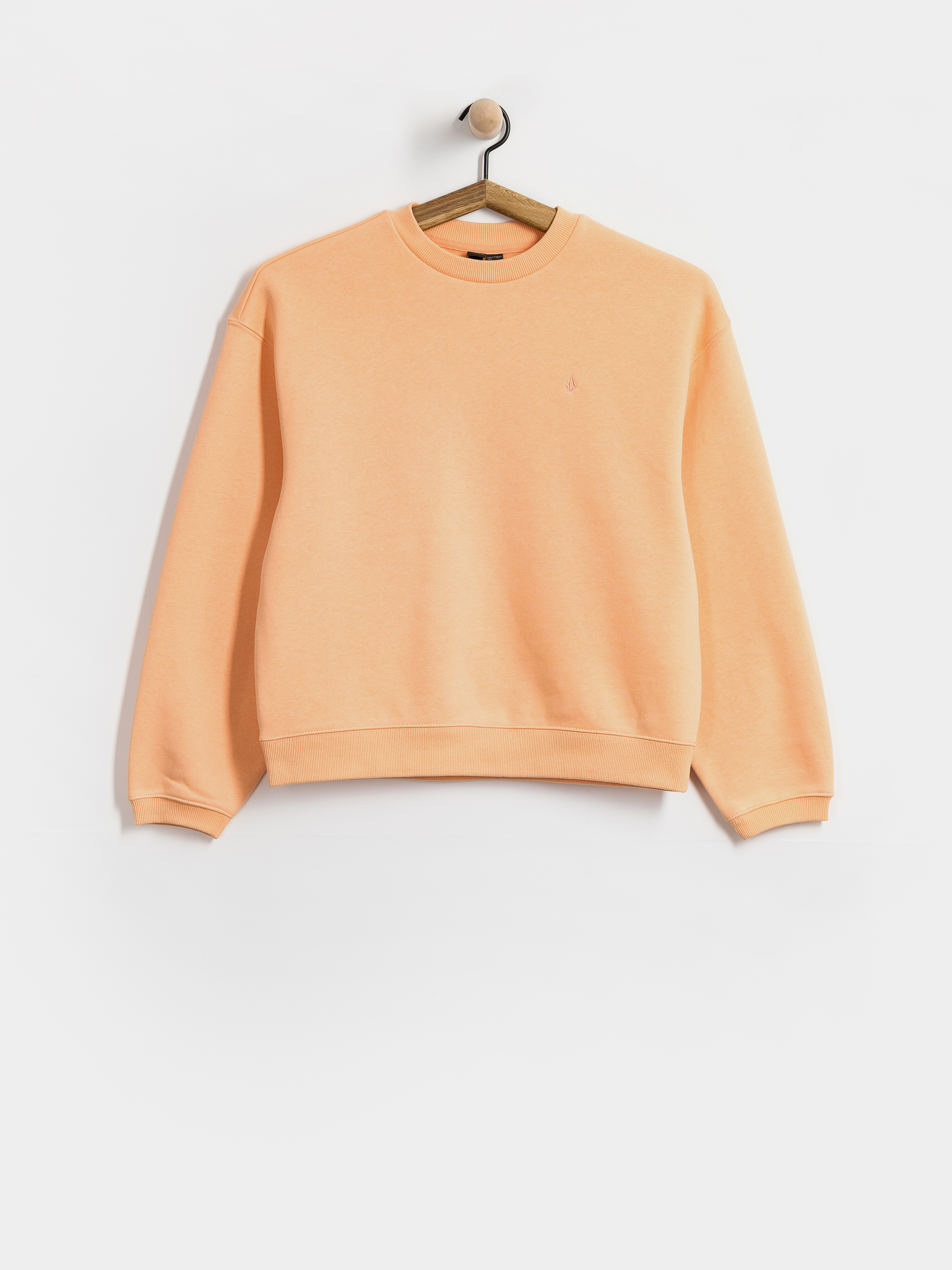 Bluza Volcom Stone Heart Up Crew Wmn