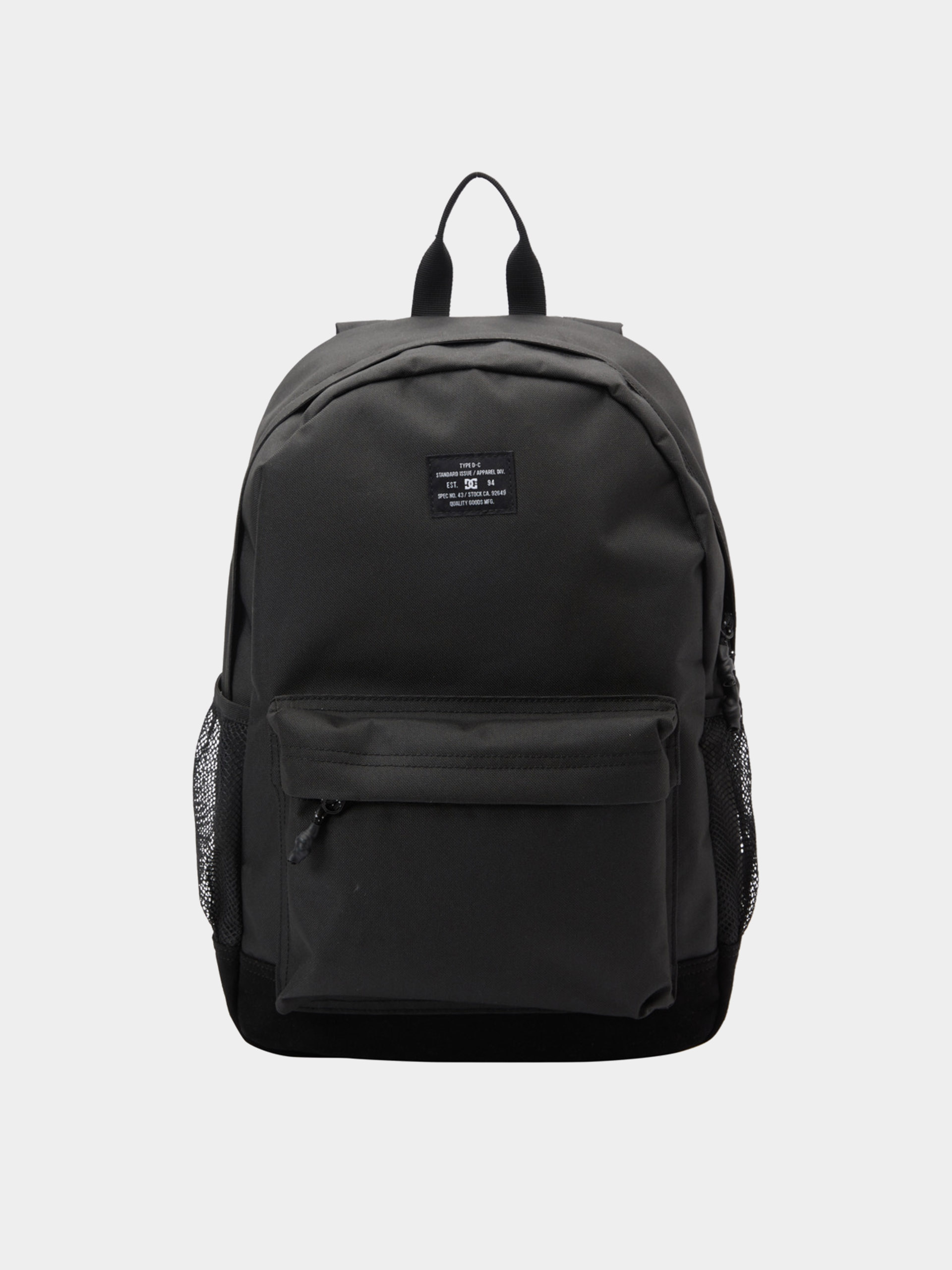 Plecak DC Backsider Core 4 (black)
