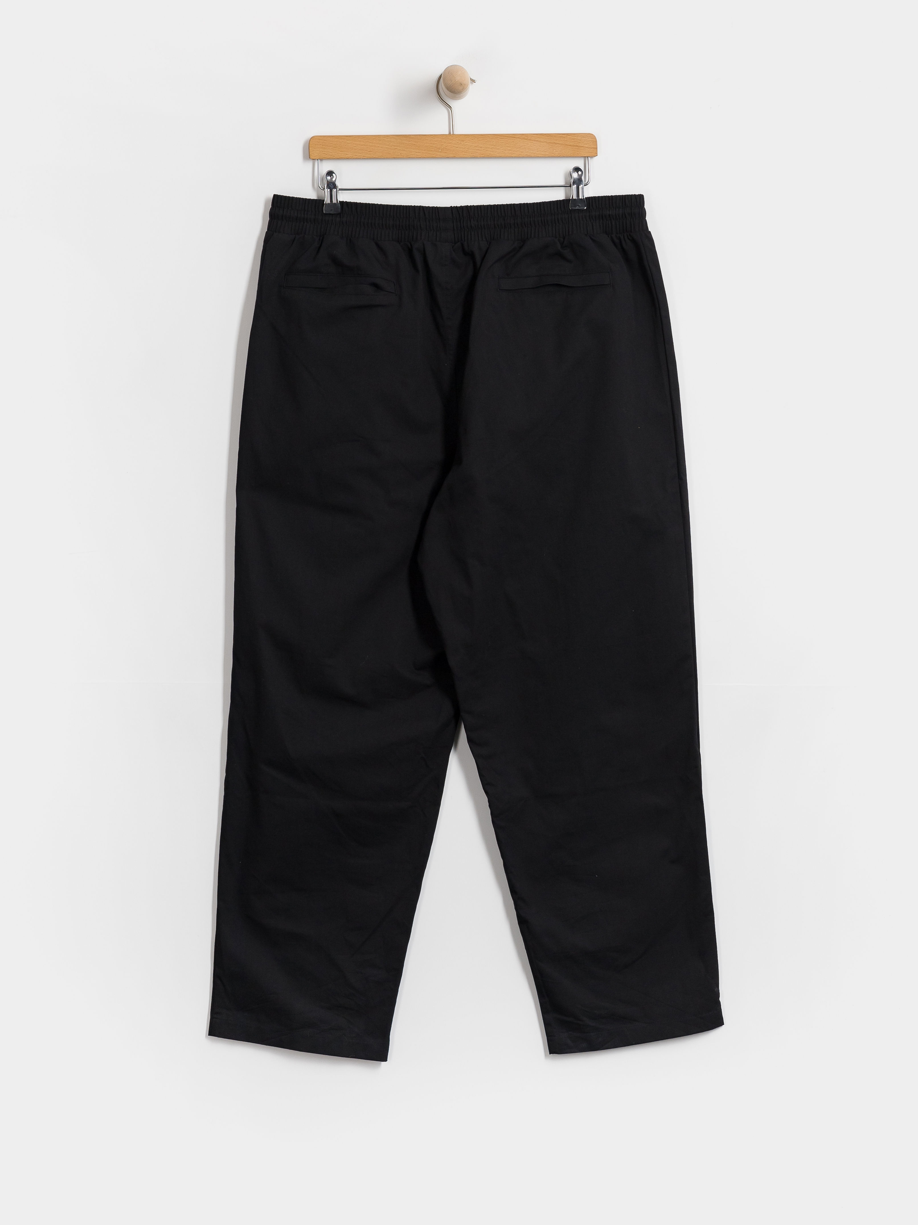 Spodnie adidas Pintuck 2.0 (black/black)