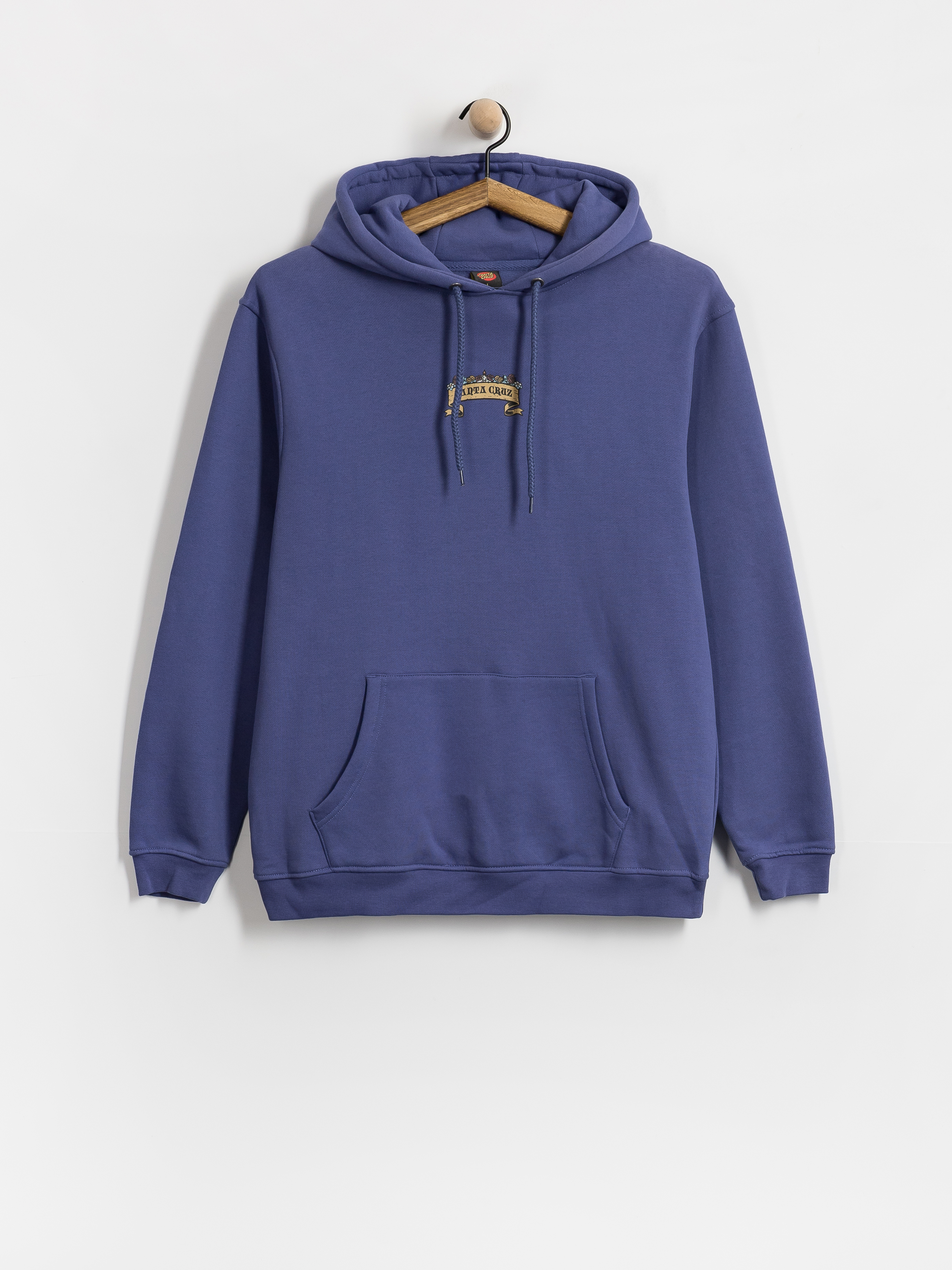 Bluza z kapturem Santa Cruz Guzman Scroll Front HD